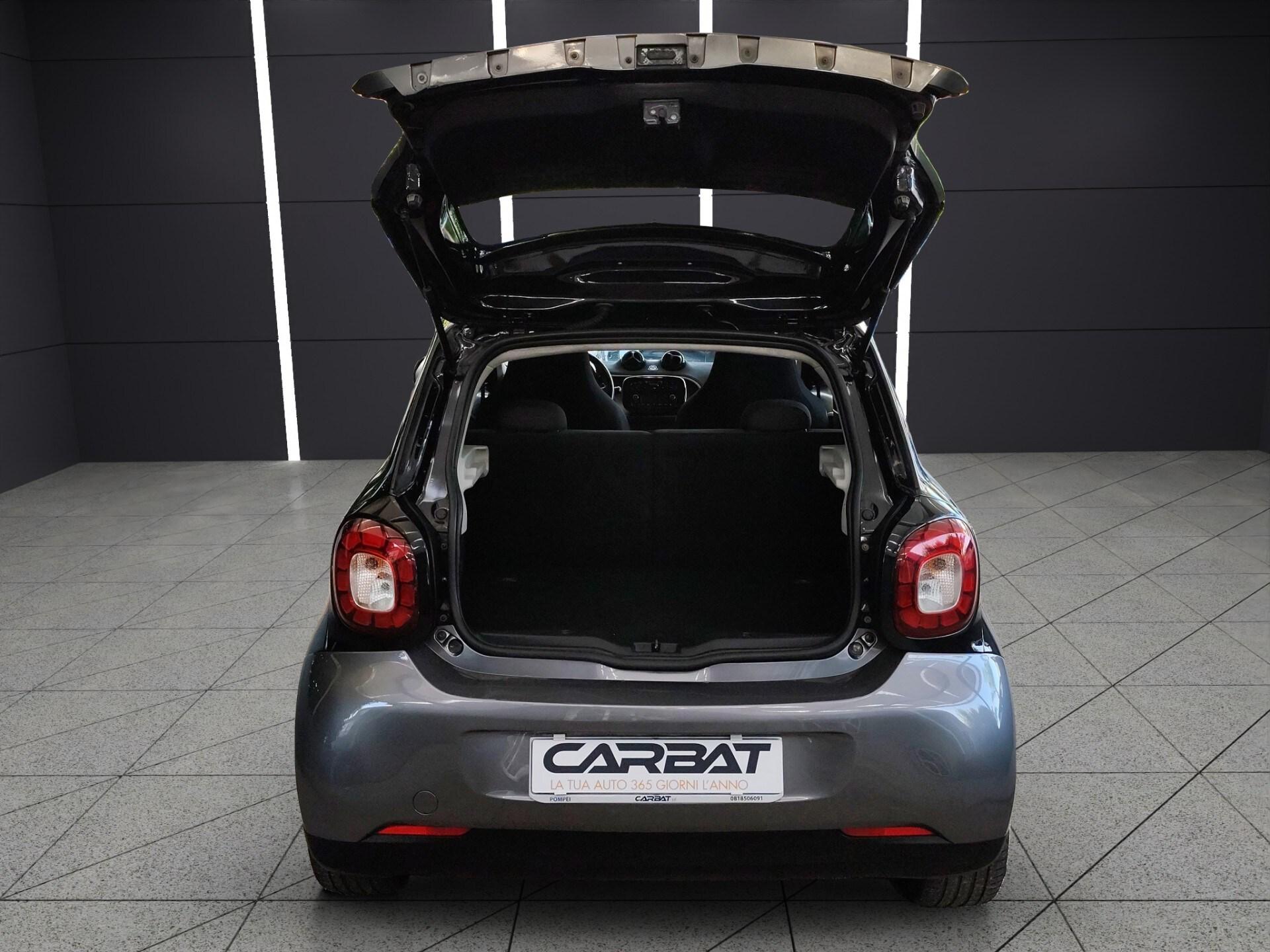 SMART forfour 70 1.0 twinamic Passion