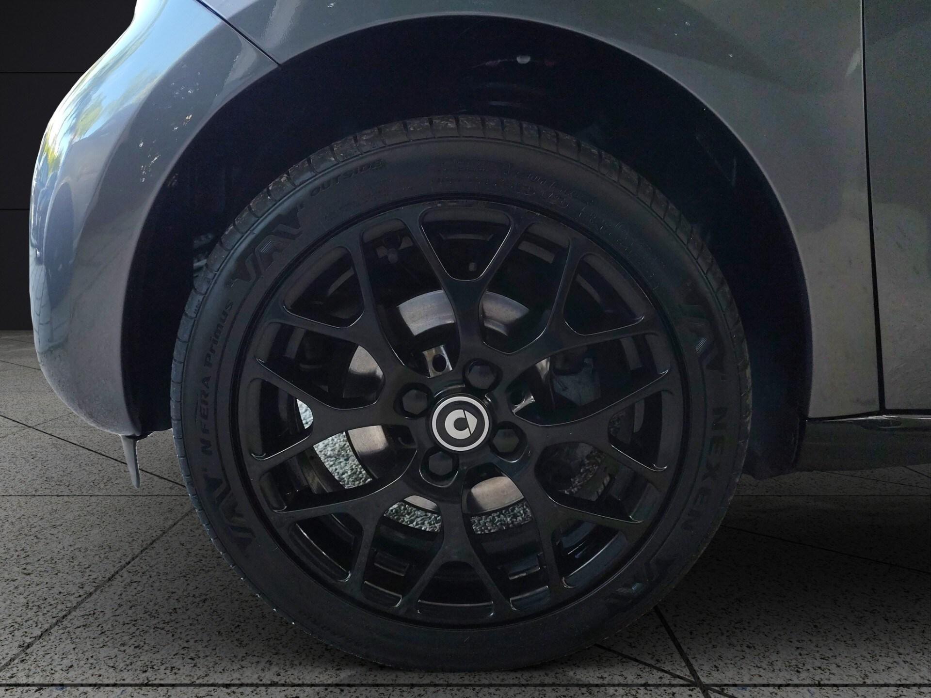 SMART forfour 70 1.0 twinamic Passion