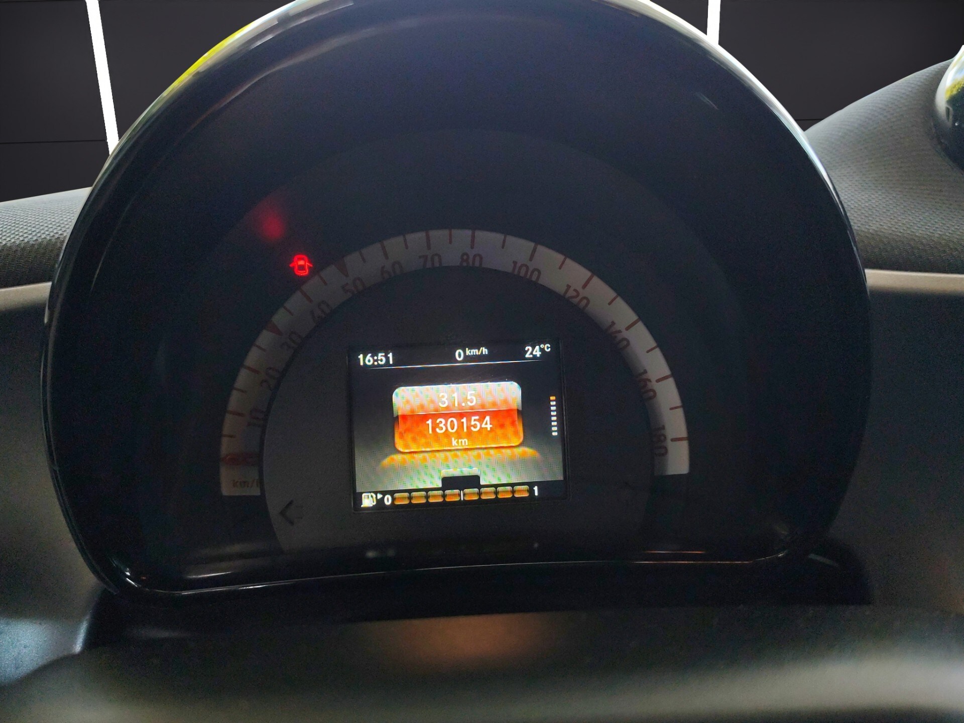 SMART forfour 70 1.0 twinamic Passion