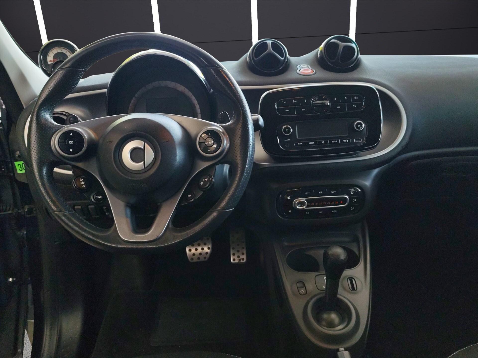 SMART forfour 70 1.0 twinamic Passion