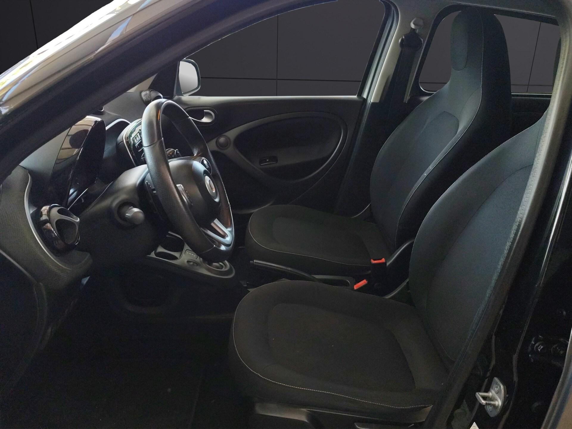 SMART forfour 70 1.0 twinamic Passion