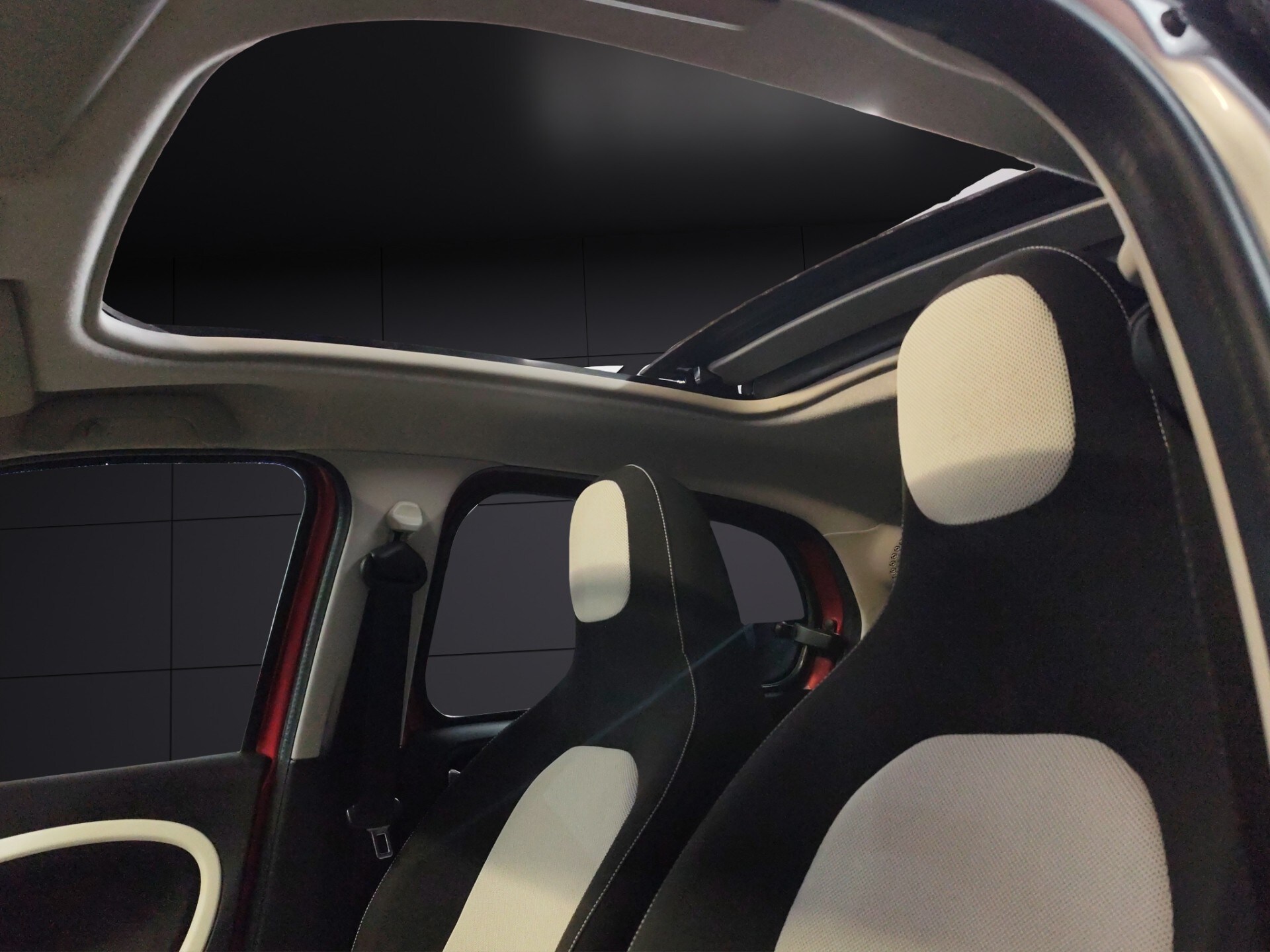 SMART forfour 90 0.9 Turbo twinamic Passion