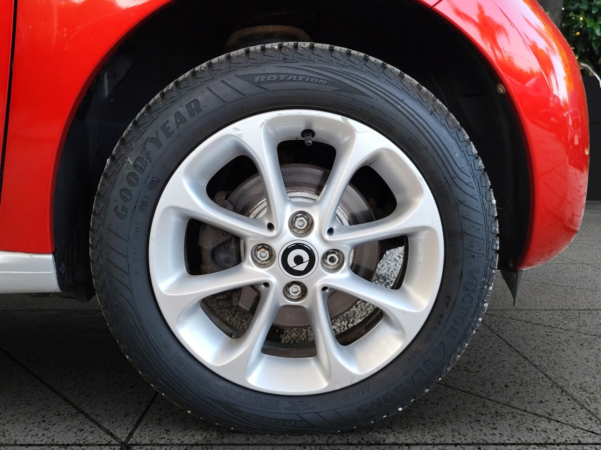 SMART forfour 90 0.9 Turbo twinamic Passion