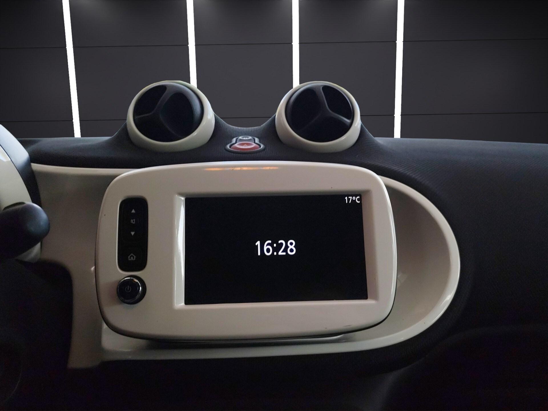 SMART forfour 90 0.9 Turbo twinamic Passion