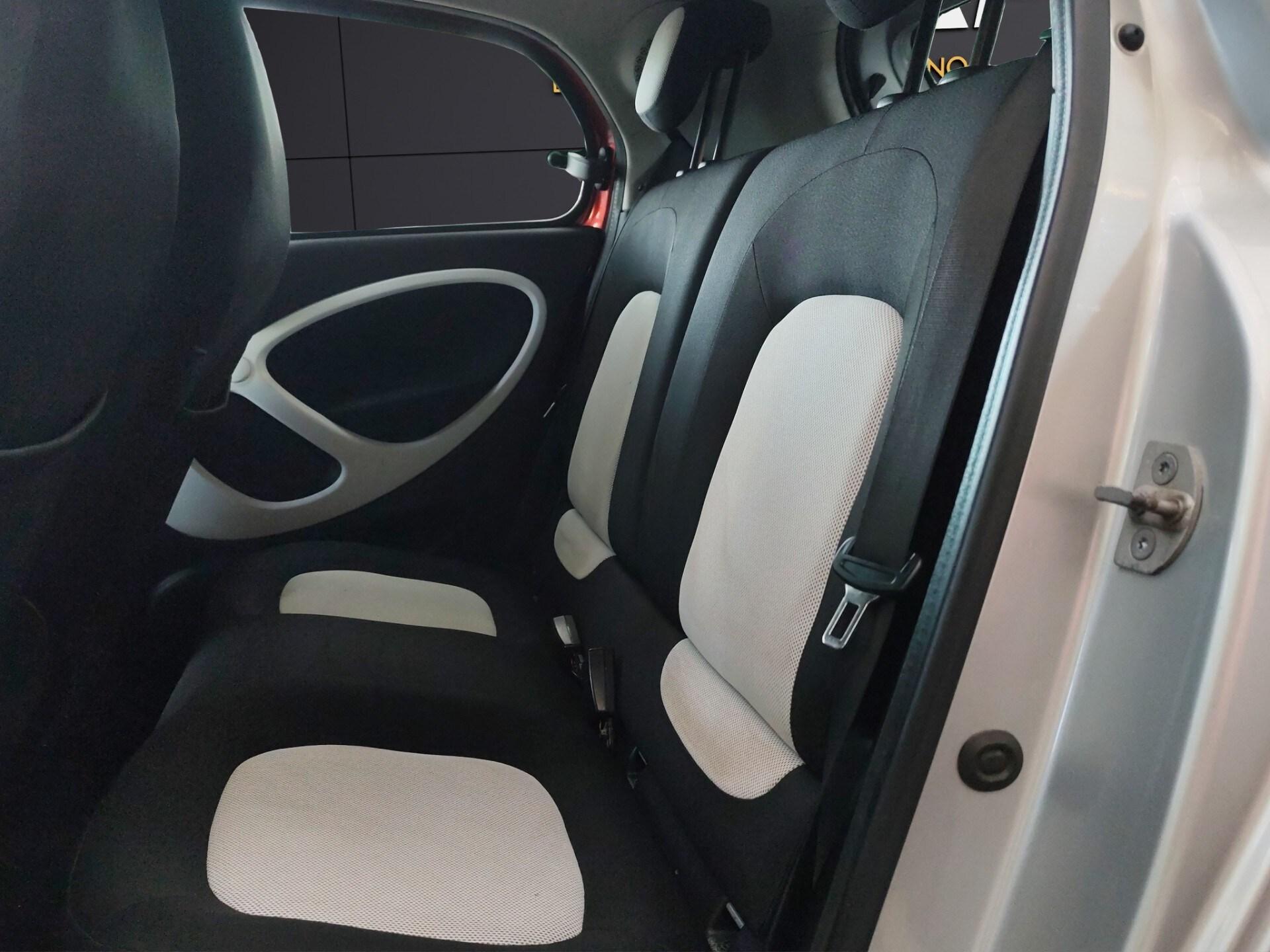 SMART forfour 90 0.9 Turbo twinamic Passion