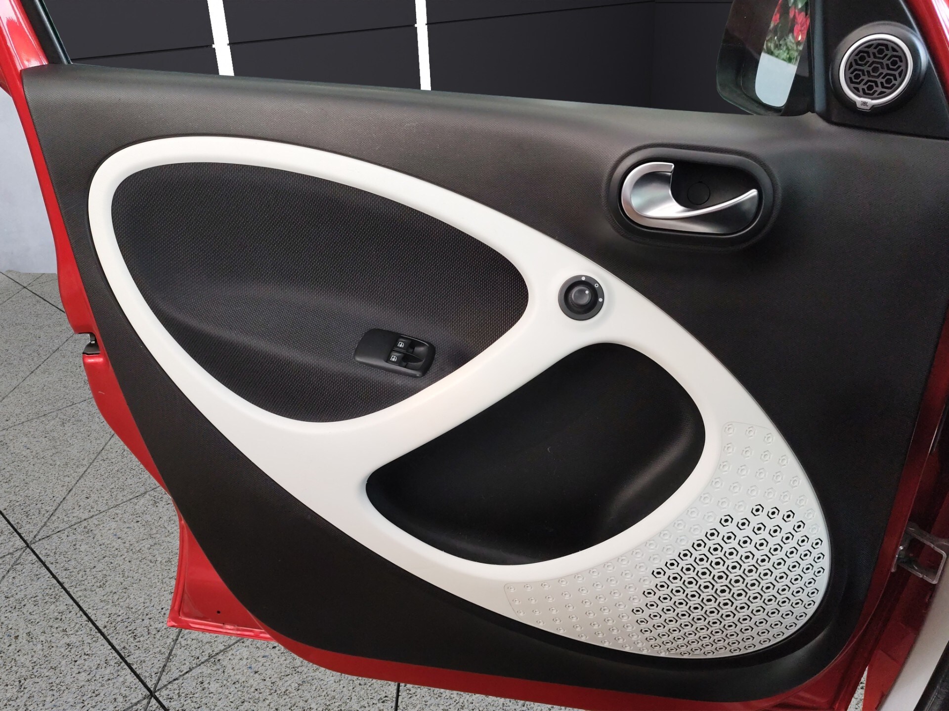 SMART forfour 90 0.9 Turbo twinamic Passion