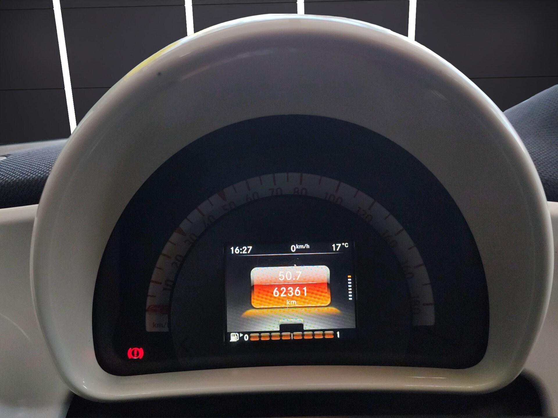 SMART forfour 90 0.9 Turbo twinamic Passion