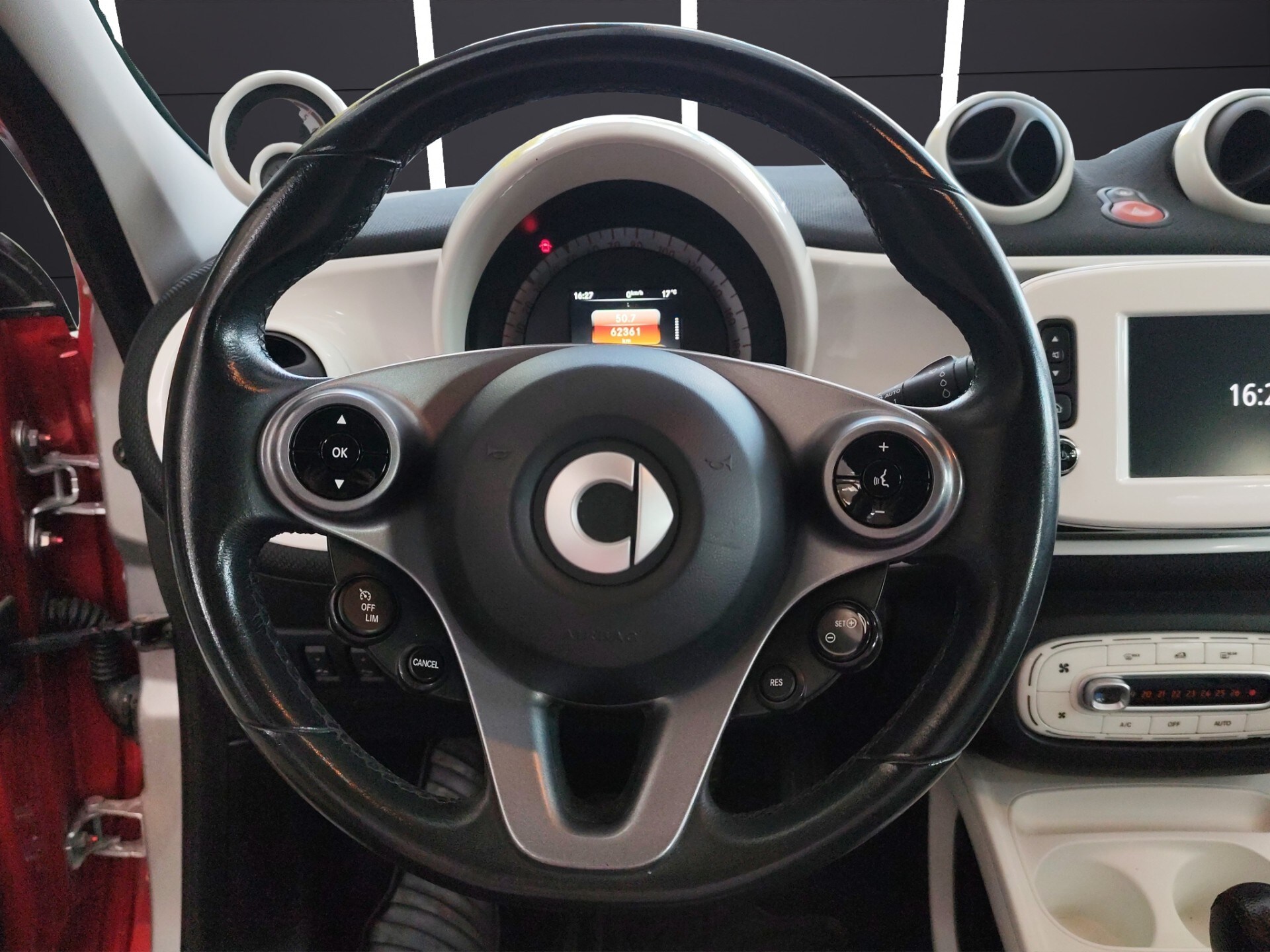 SMART forfour 90 0.9 Turbo twinamic Passion
