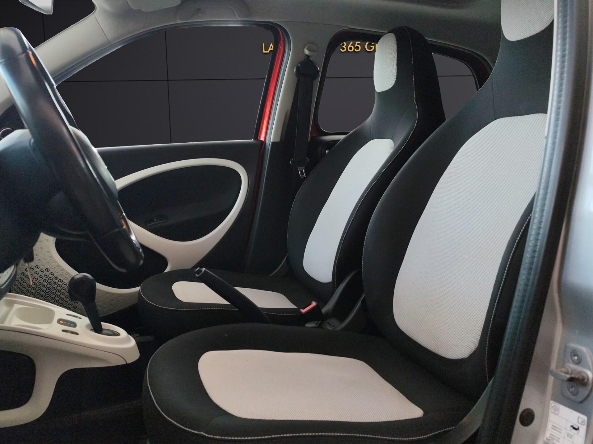 SMART forfour 90 0.9 Turbo twinamic Passion