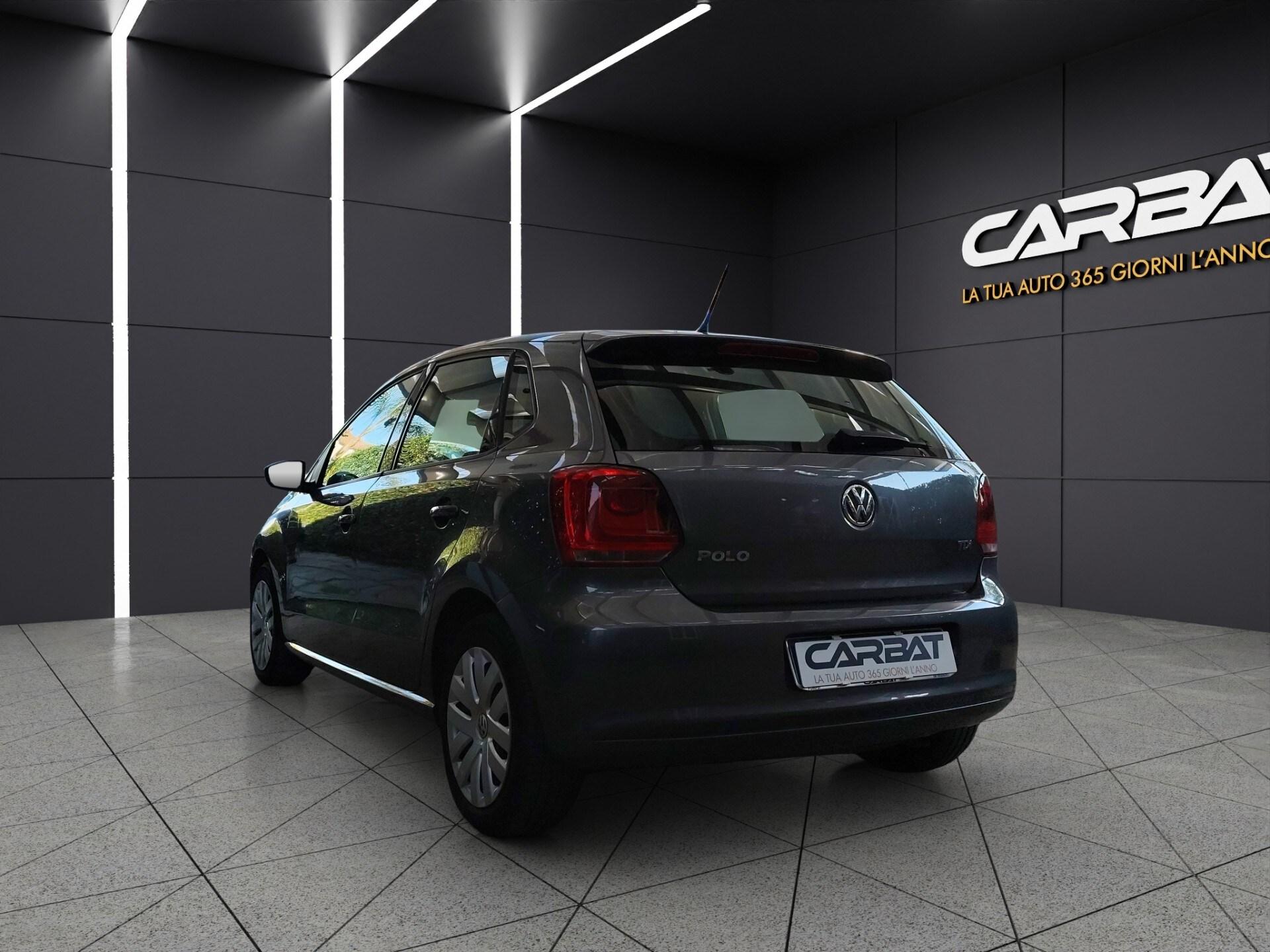 VOLKSWAGEN Polo 1.2 TDI DPF 5 p. Comfortline
