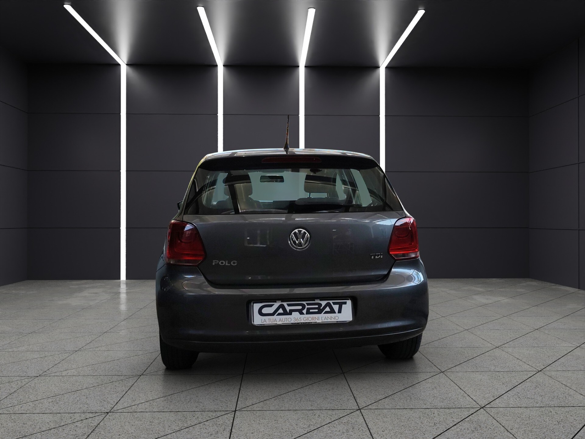 VOLKSWAGEN Polo 1.2 TDI DPF 5 p. Comfortline