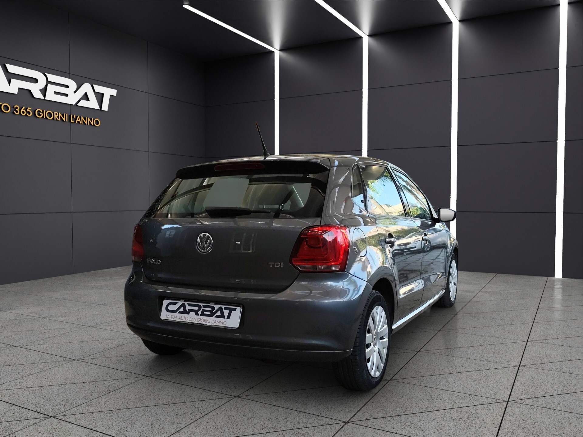 VOLKSWAGEN Polo 1.2 TDI DPF 5 p. Comfortline