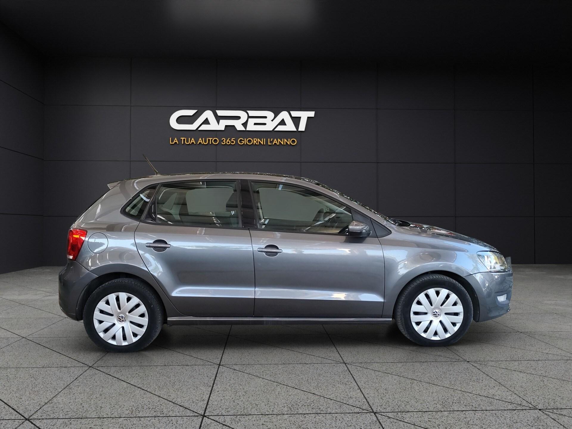 VOLKSWAGEN Polo 1.2 TDI DPF 5 p. Comfortline