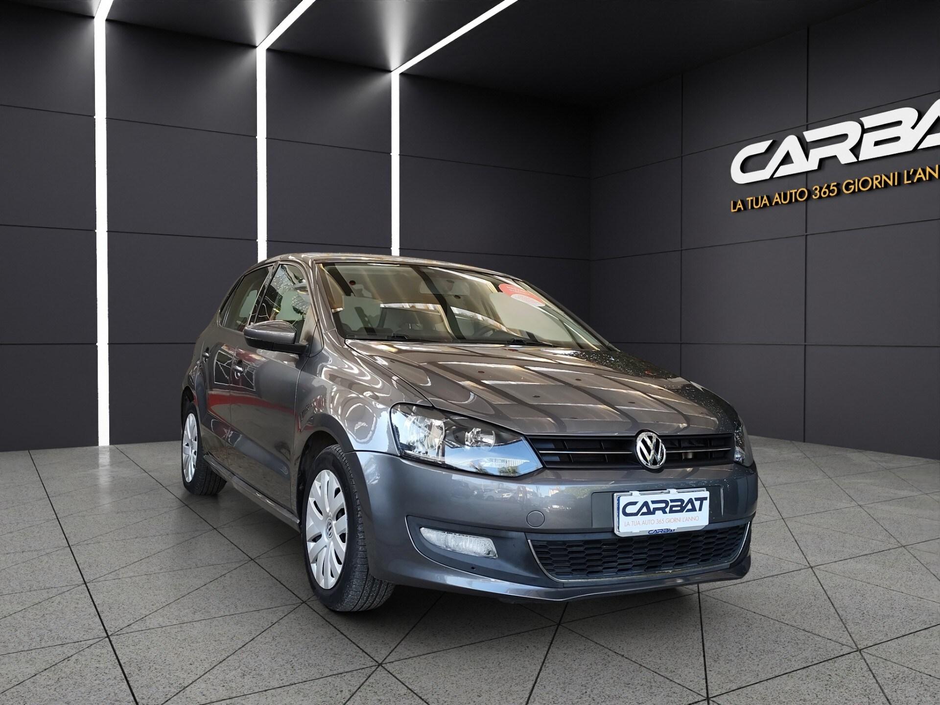 VOLKSWAGEN Polo 1.2 TDI DPF 5 p. Comfortline