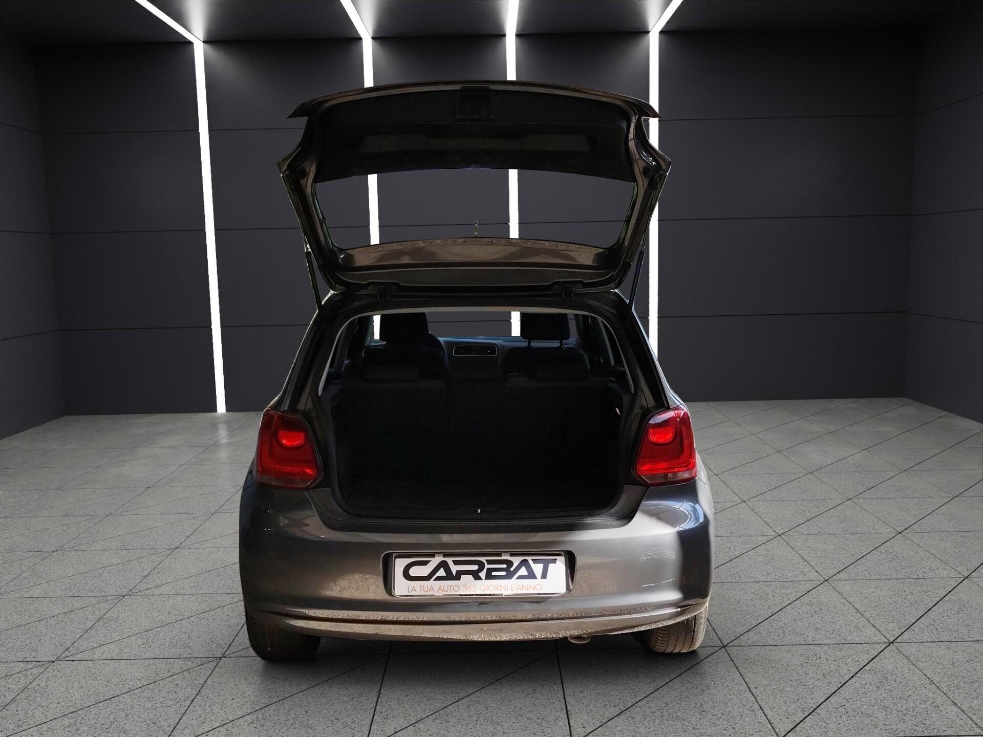 VOLKSWAGEN Polo 1.2 TDI DPF 5 p. Comfortline