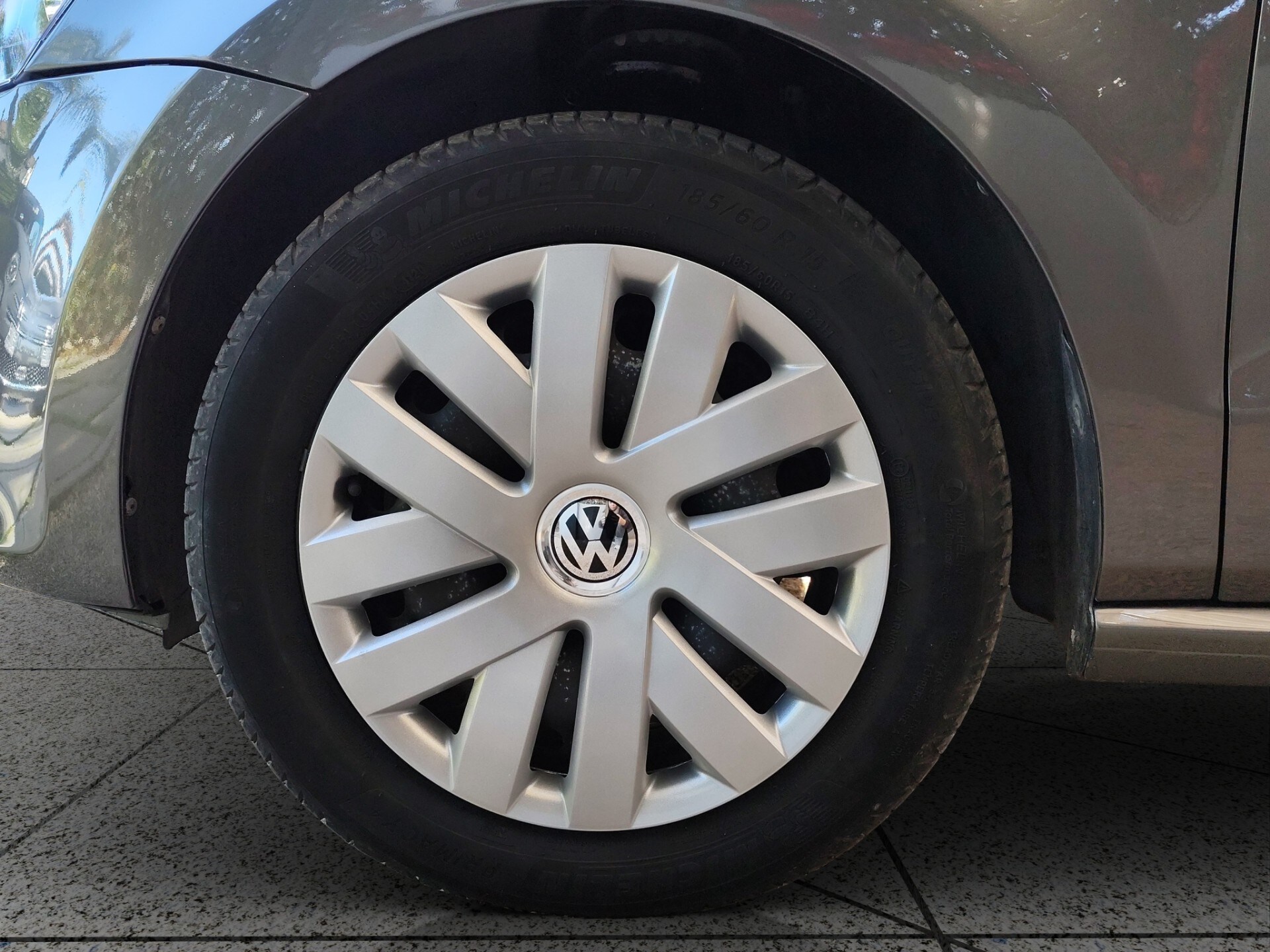 VOLKSWAGEN Polo 1.2 TDI DPF 5 p. Comfortline