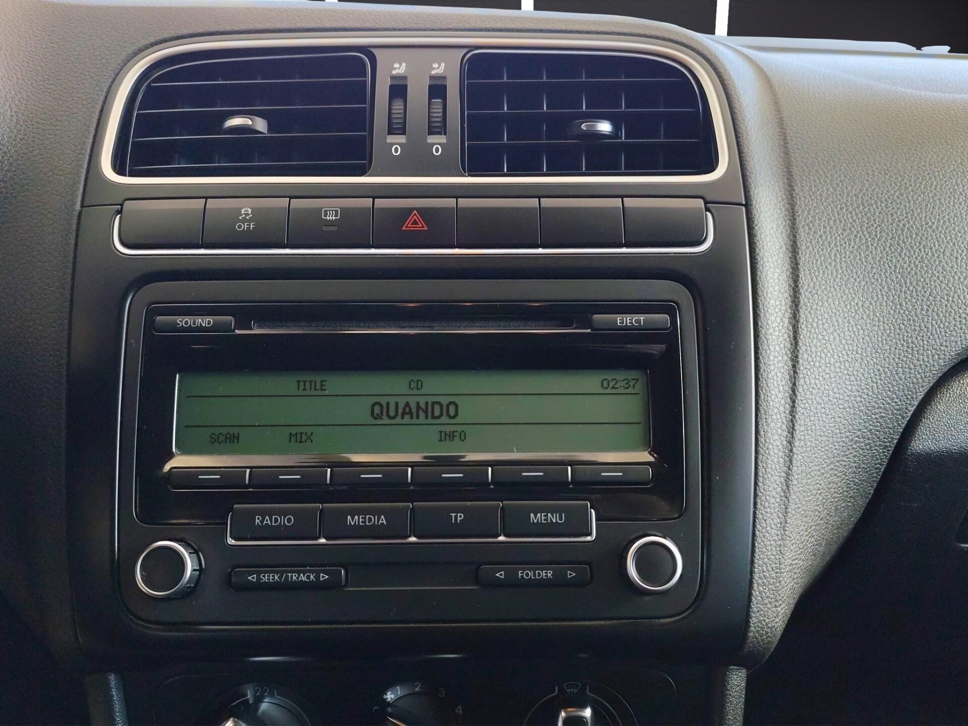 VOLKSWAGEN Polo 1.2 TDI DPF 5 p. Comfortline