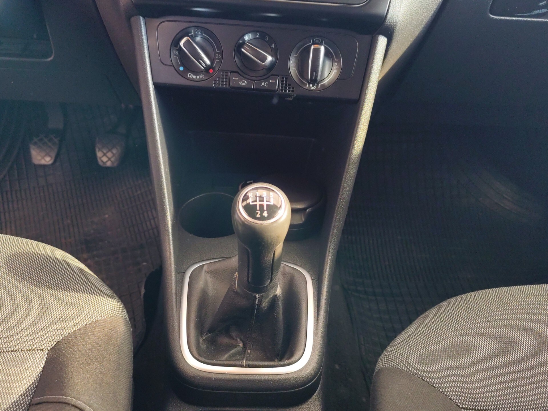 VOLKSWAGEN Polo 1.2 TDI DPF 5 p. Comfortline