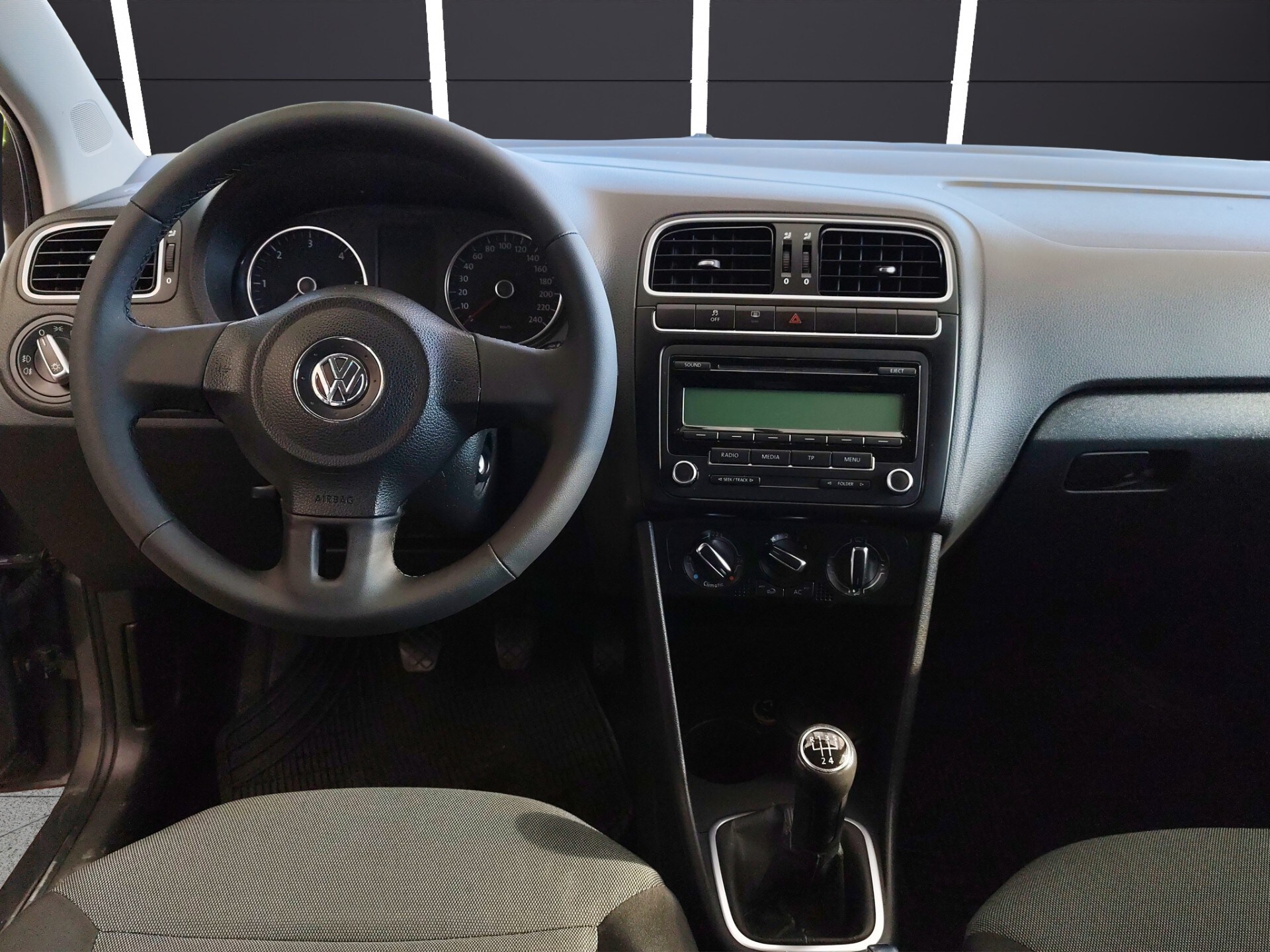 VOLKSWAGEN Polo 1.2 TDI DPF 5 p. Comfortline