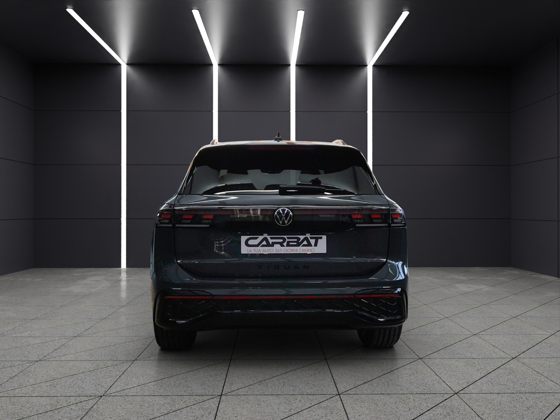 VOLKSWAGEN Tiguan 2.0 TDI 150 CV DSG R-Line Plus