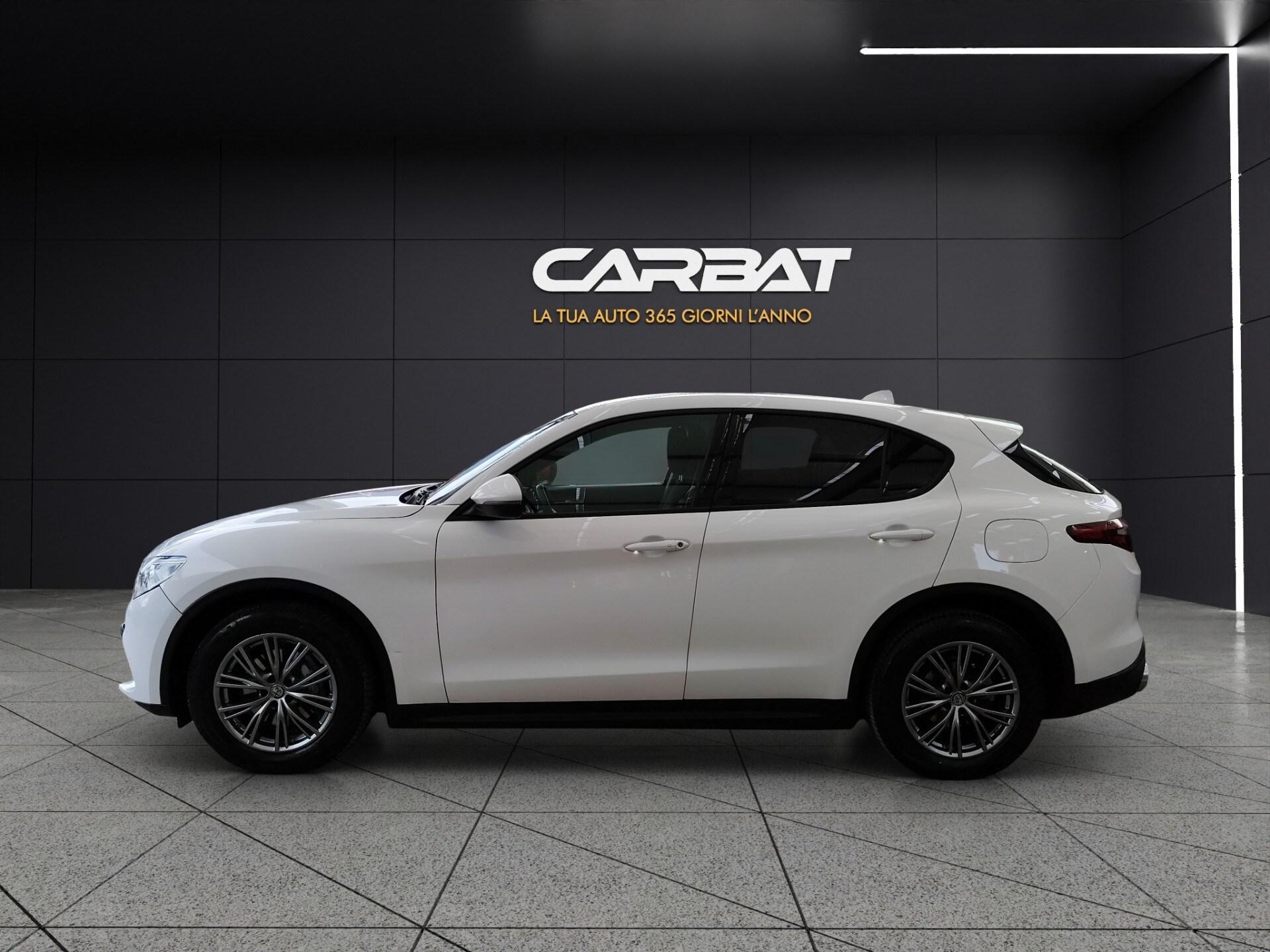 ALFA ROMEO Stelvio 2.2 Turbodiesel 190 CV AT8 Q4 Business