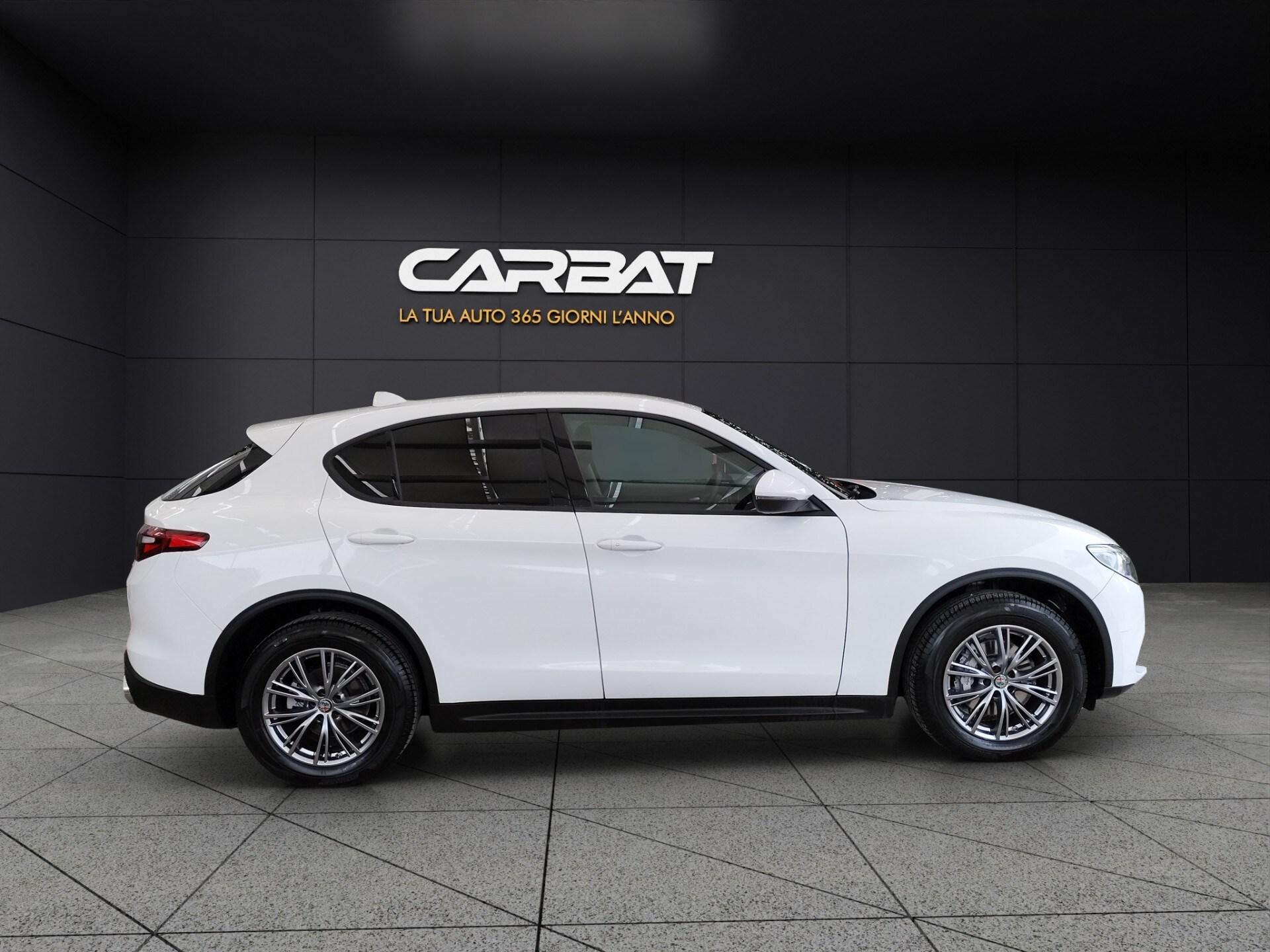 ALFA ROMEO Stelvio 2.2 Turbodiesel 190 CV AT8 Q4 Business