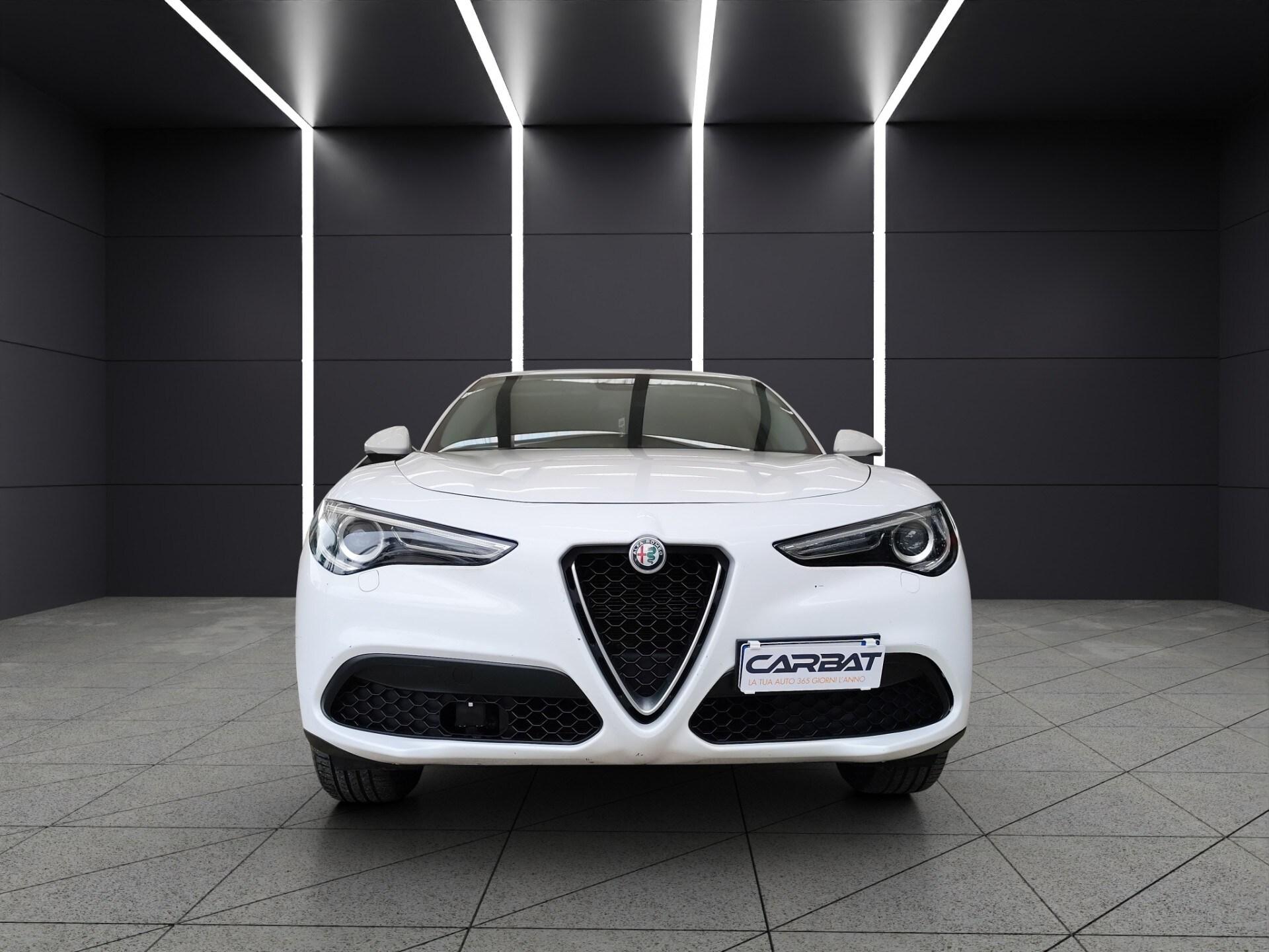 ALFA ROMEO Stelvio 2.2 Turbodiesel 190 CV AT8 Q4 Business