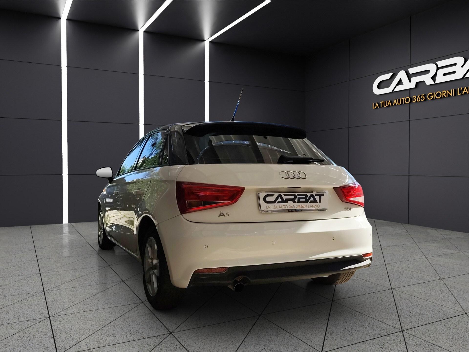 AUDI A1 1.4 TDI