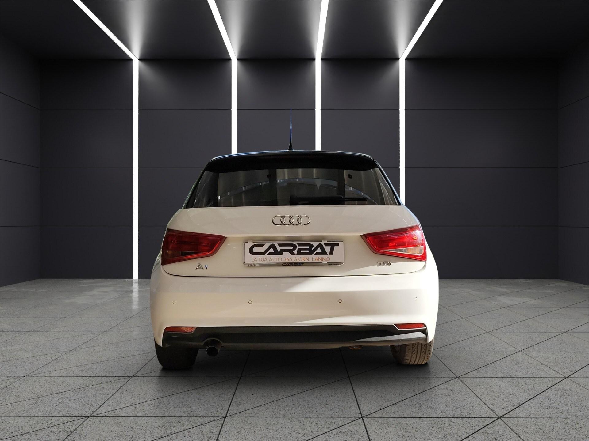 AUDI A1 1.4 TDI