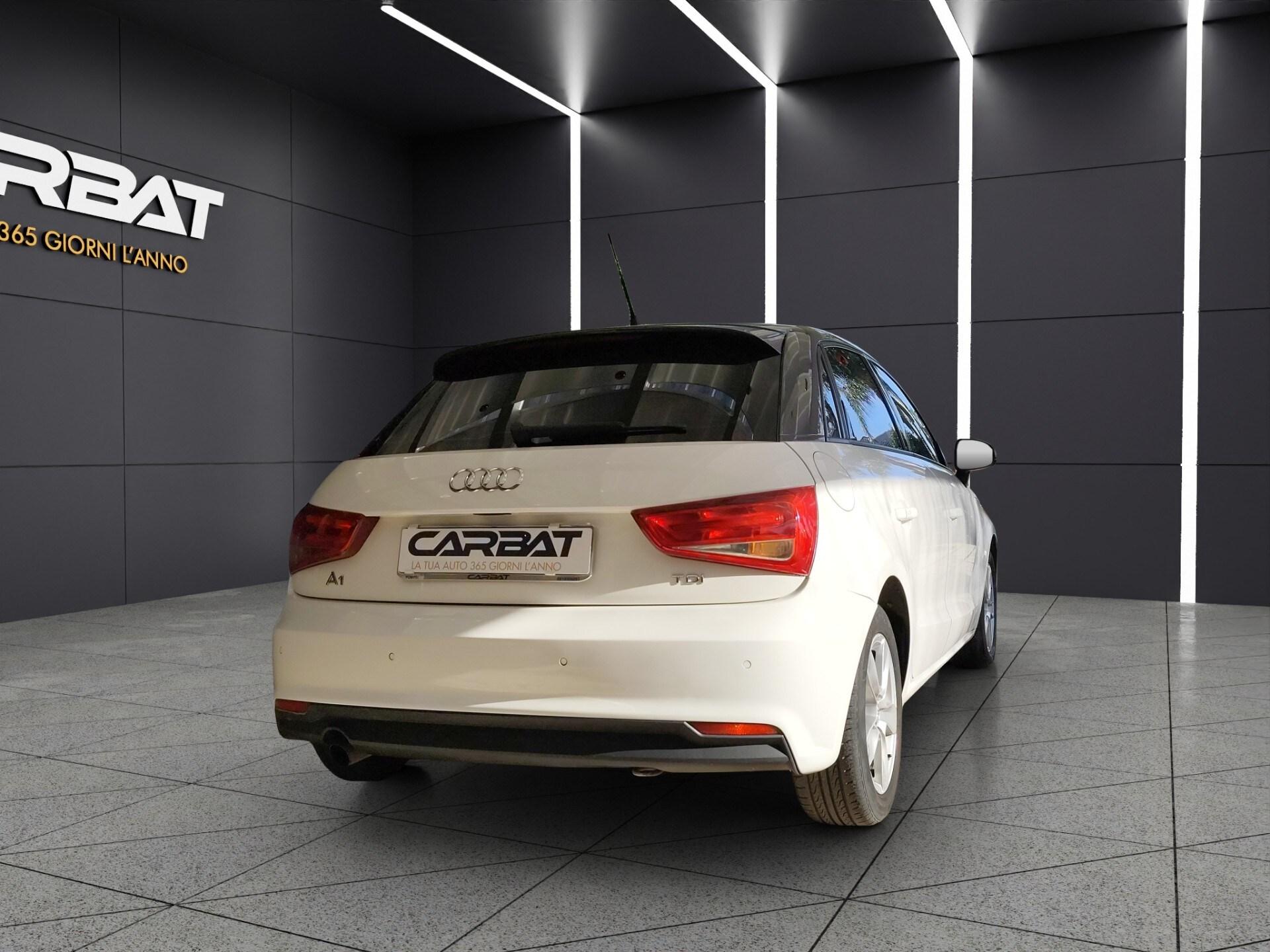 AUDI A1 1.4 TDI