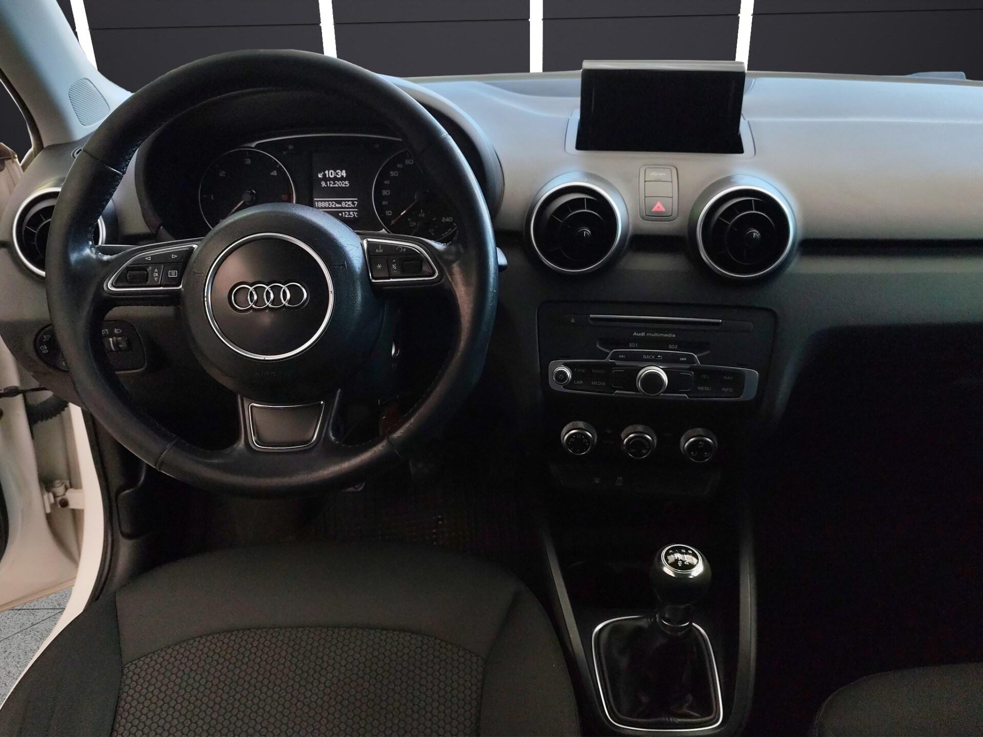 AUDI A1 1.4 TDI