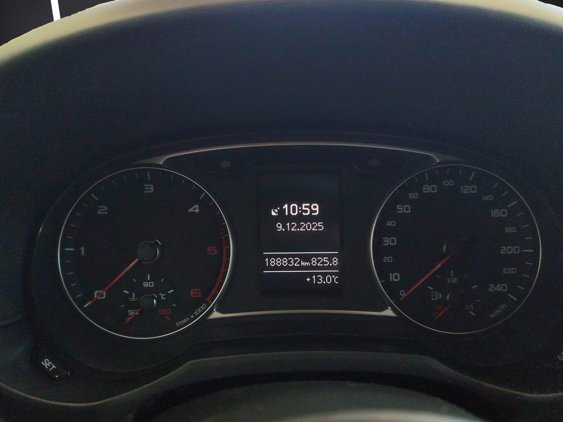 AUDI A1 1.4 TDI
