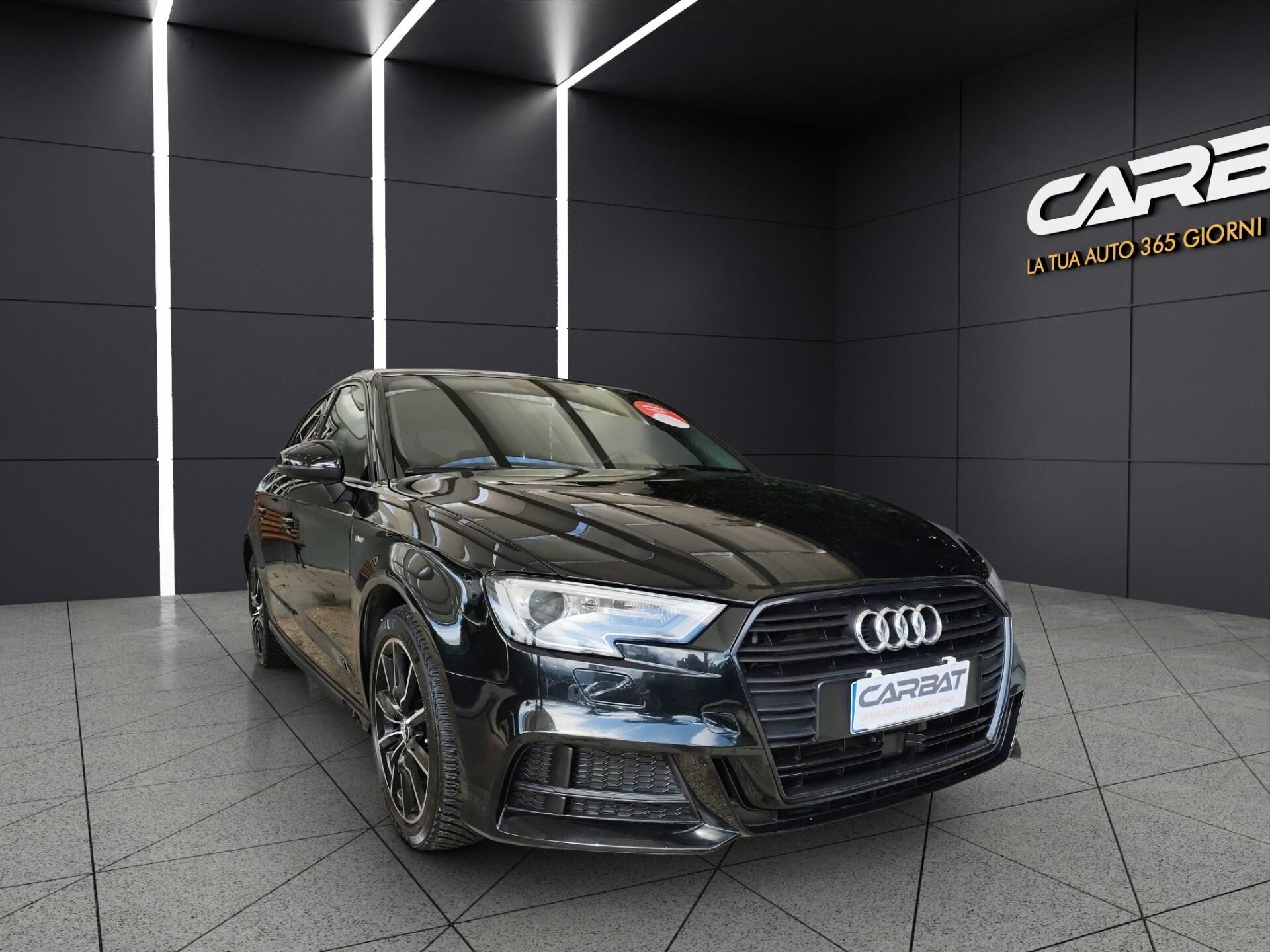 AUDI A3 SPB 2.0 TDI S tronic