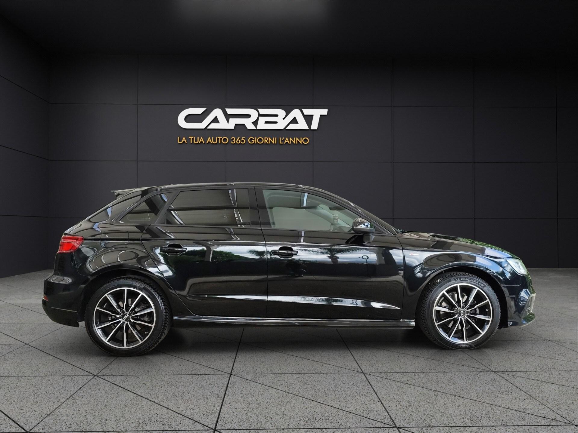 AUDI A3 SPB 2.0 TDI S tronic