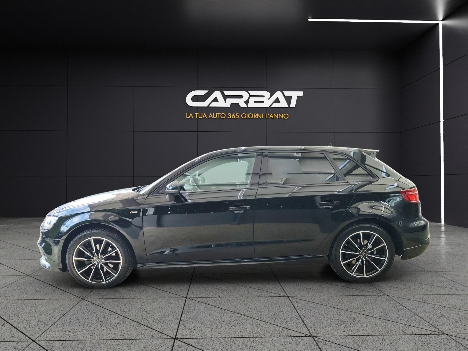 AUDI A3 SPB 2.0 TDI S tronic