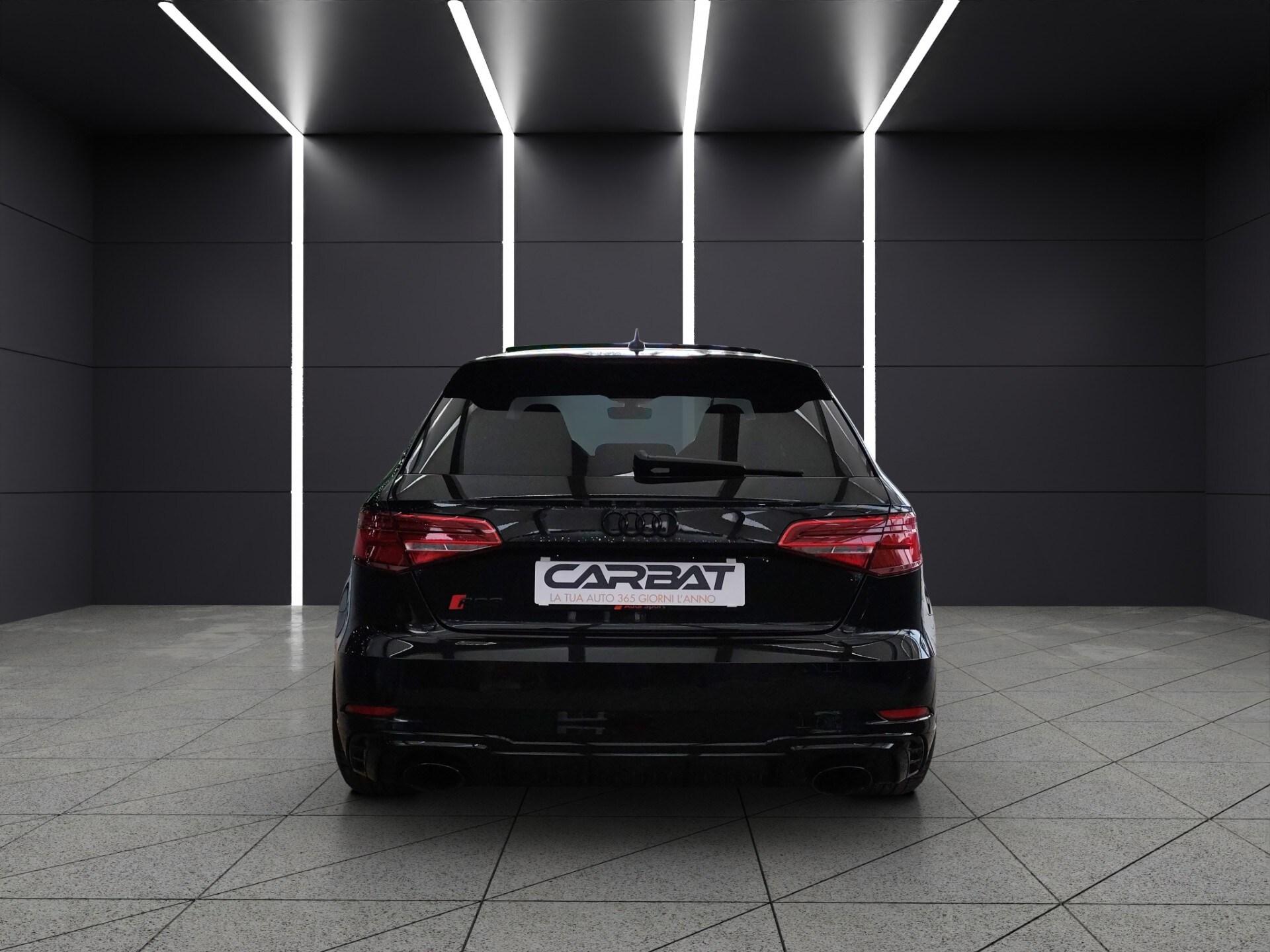 AUDI RS 3 SPB