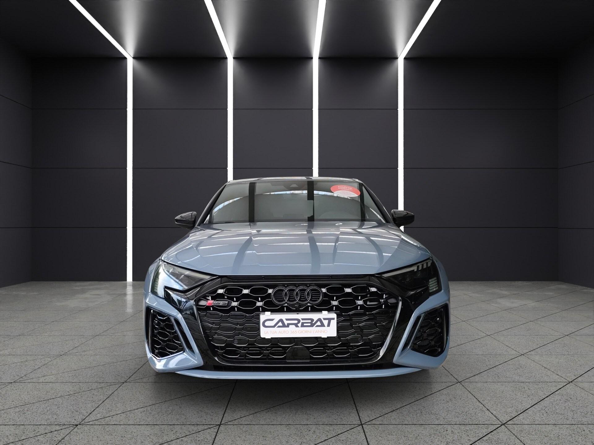 AUDI RS 3 SPB TFSI quattro S tronic