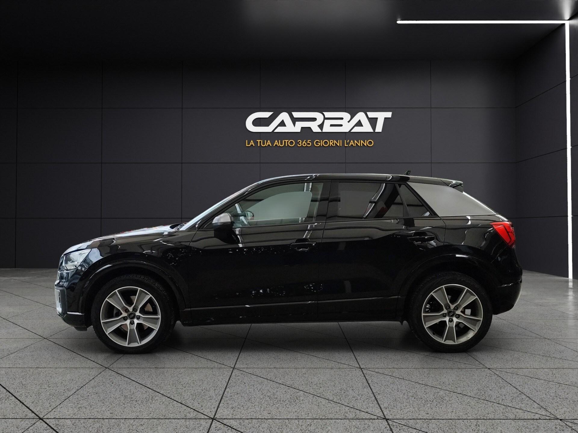 AUDI Q2 1.0 TFSI S tronic Sport