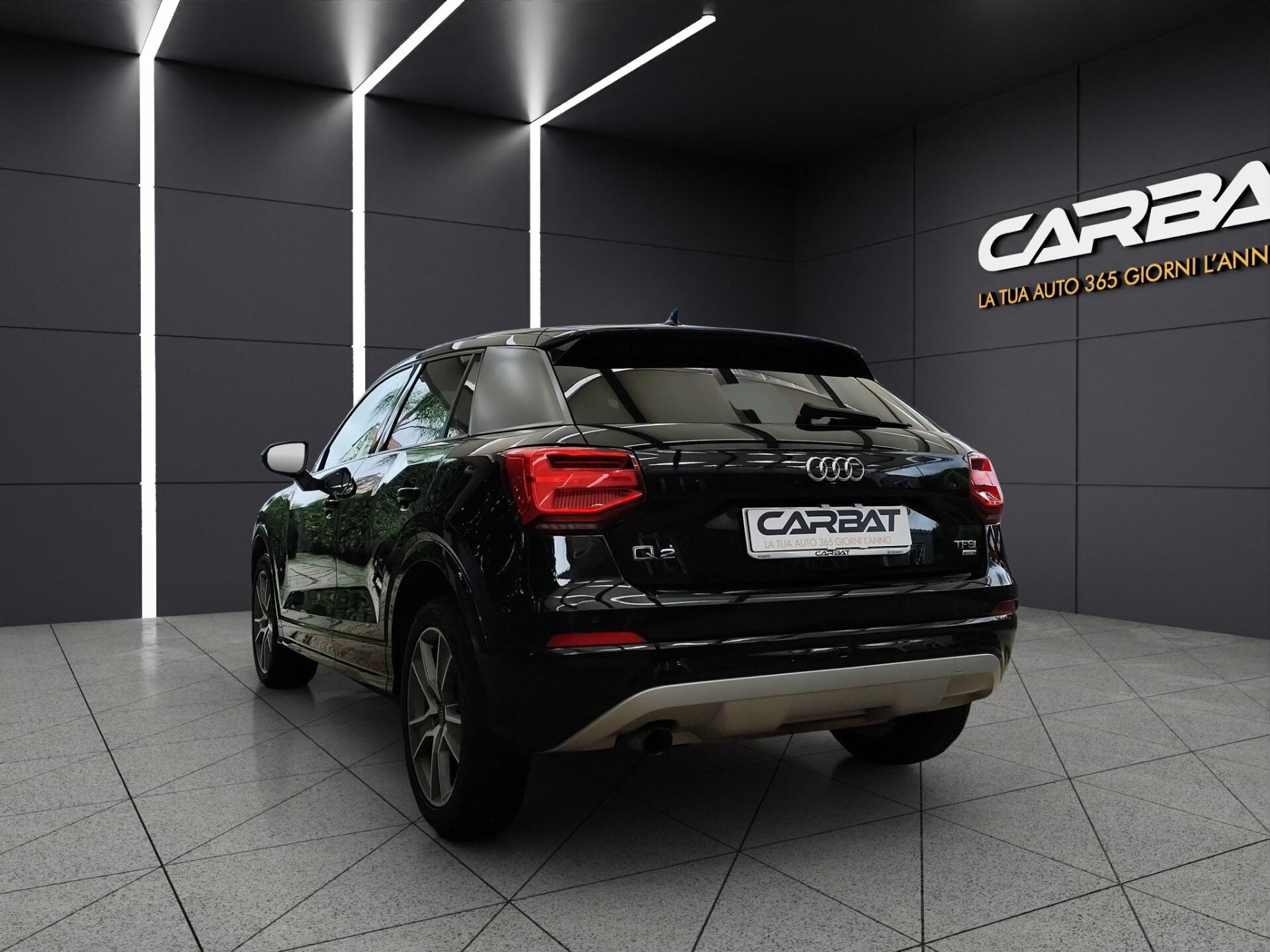 AUDI Q2 1.0 TFSI S tronic Sport