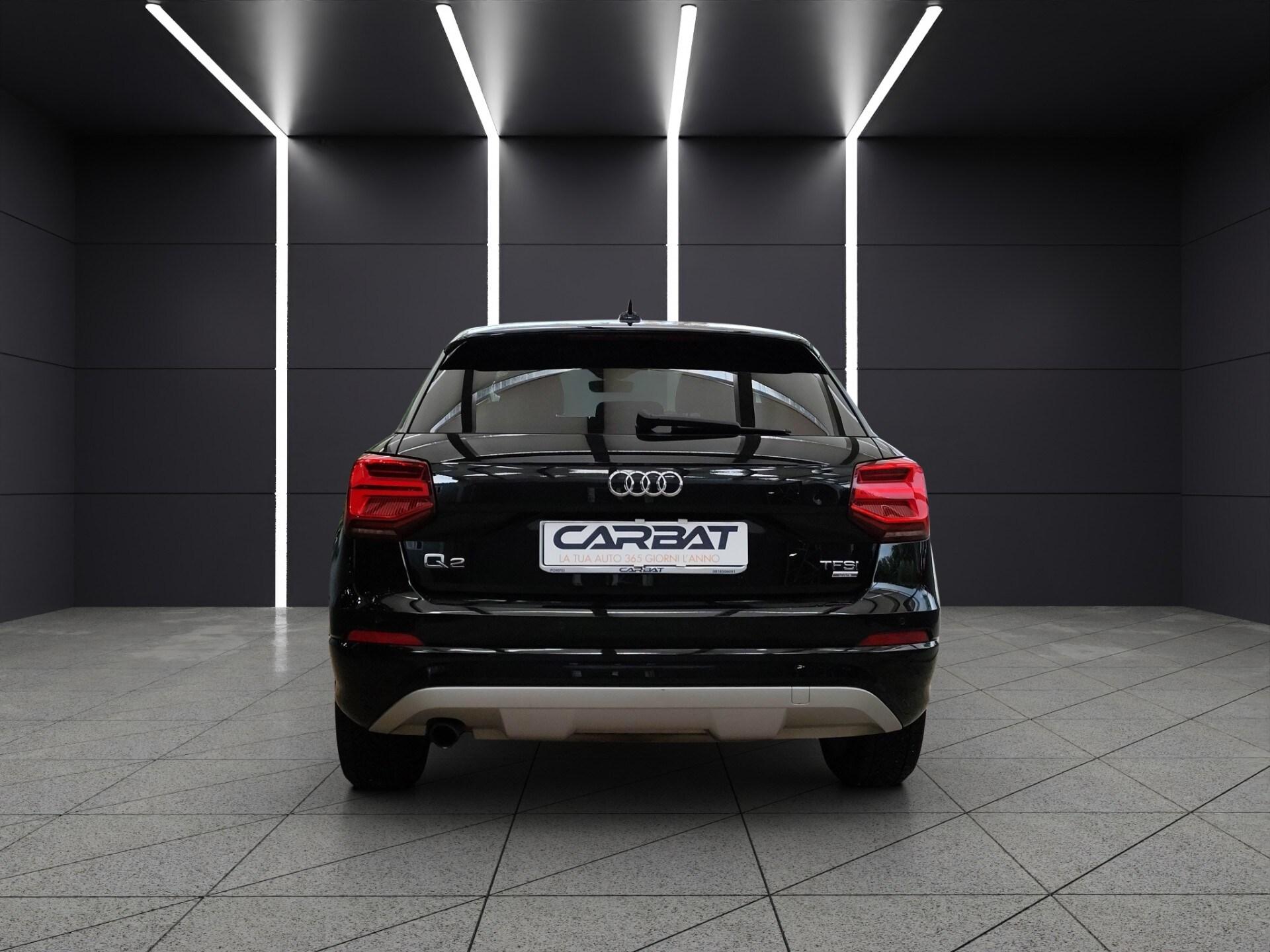 AUDI Q2 1.0 TFSI S tronic Sport