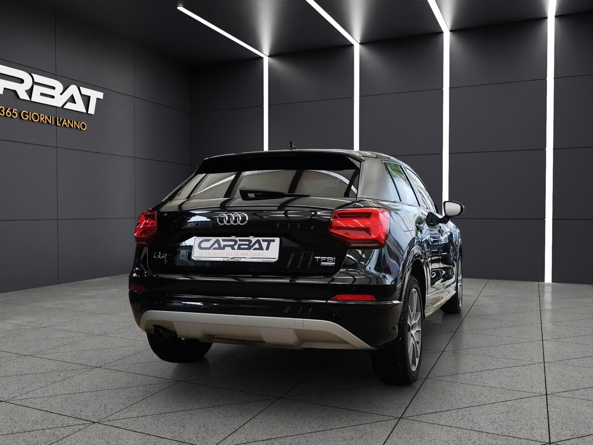 AUDI Q2 1.0 TFSI S tronic Sport