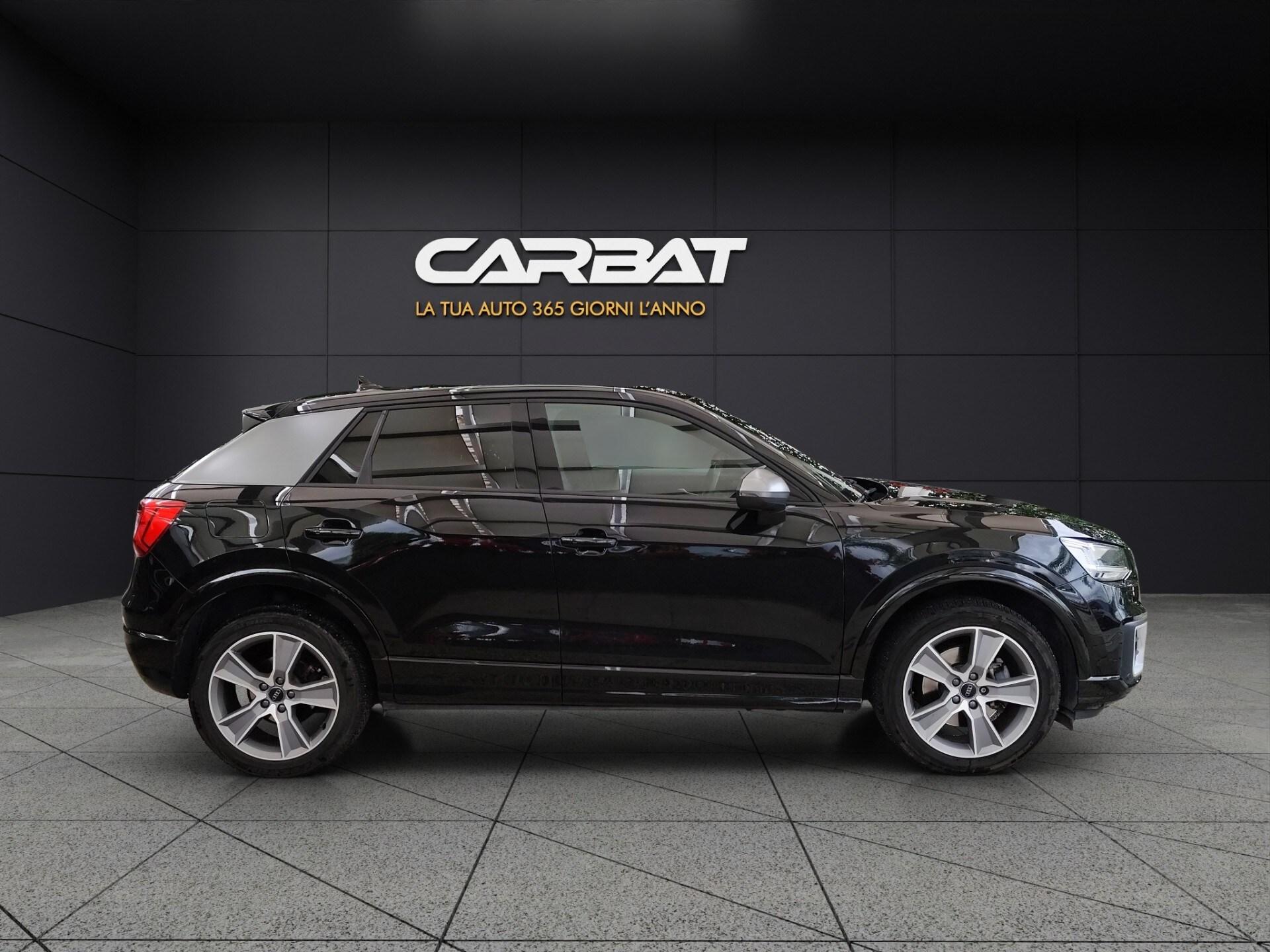 AUDI Q2 1.0 TFSI S tronic Sport