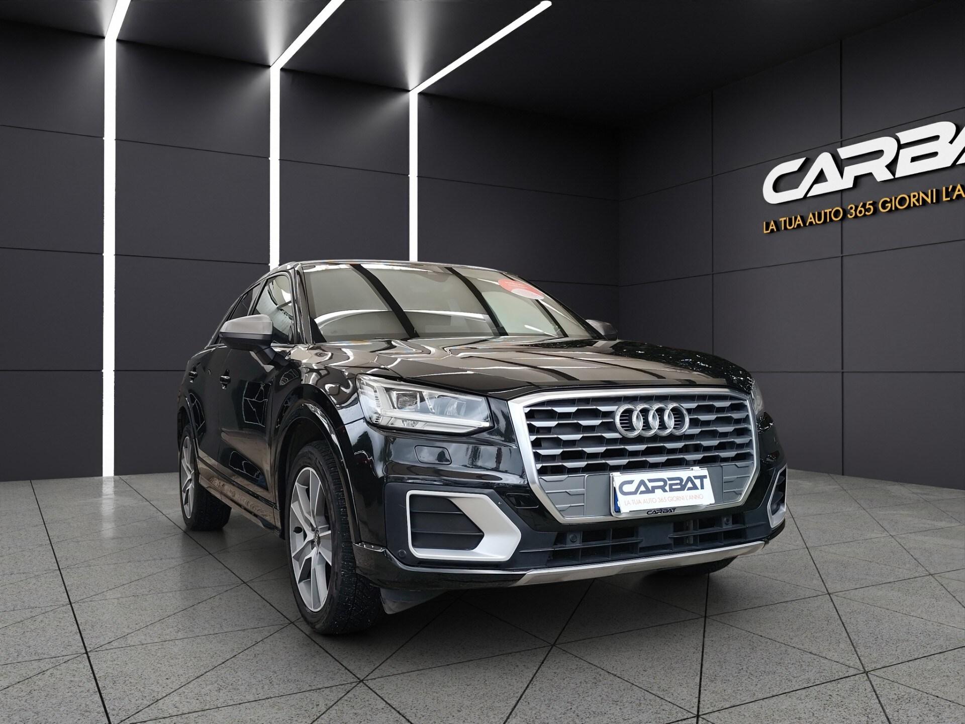 AUDI Q2 1.0 TFSI S tronic Sport