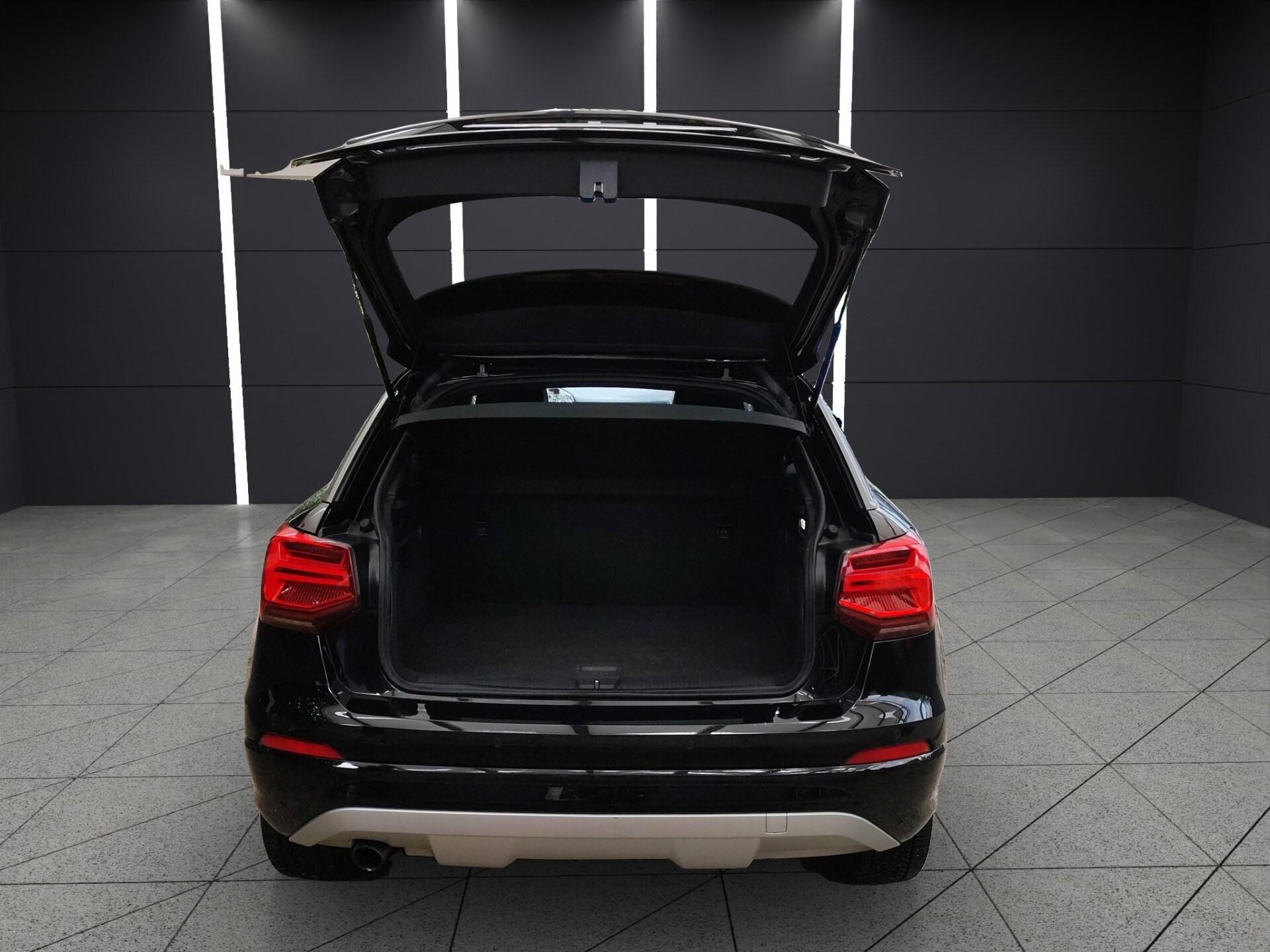 AUDI Q2 1.0 TFSI S tronic Sport