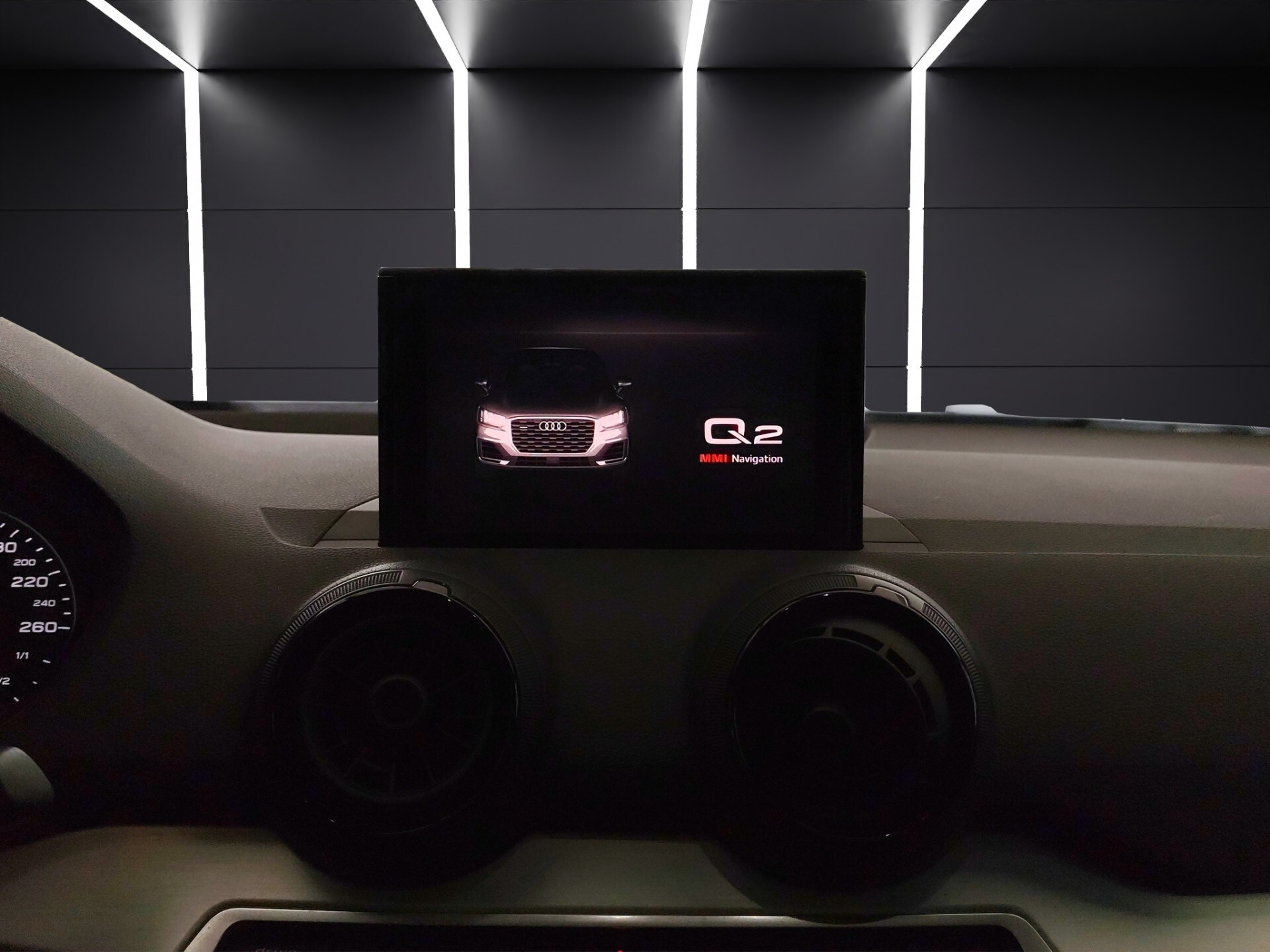 AUDI Q2 1.0 TFSI S tronic Sport