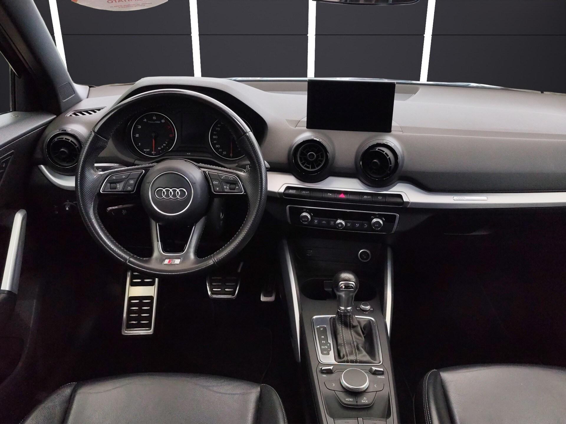 AUDI Q2 1.0 TFSI S tronic Sport