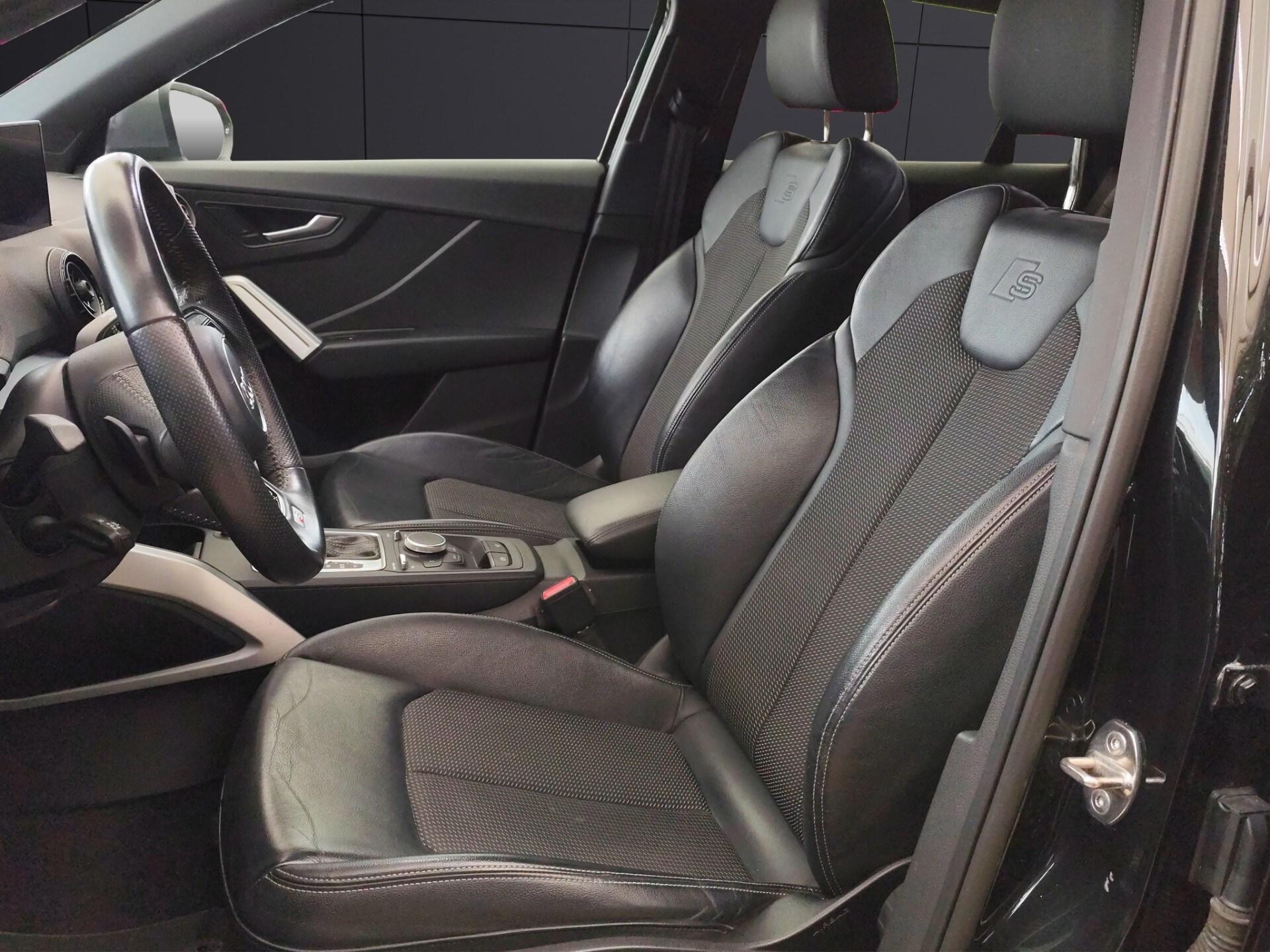 AUDI Q2 1.0 TFSI S tronic Sport