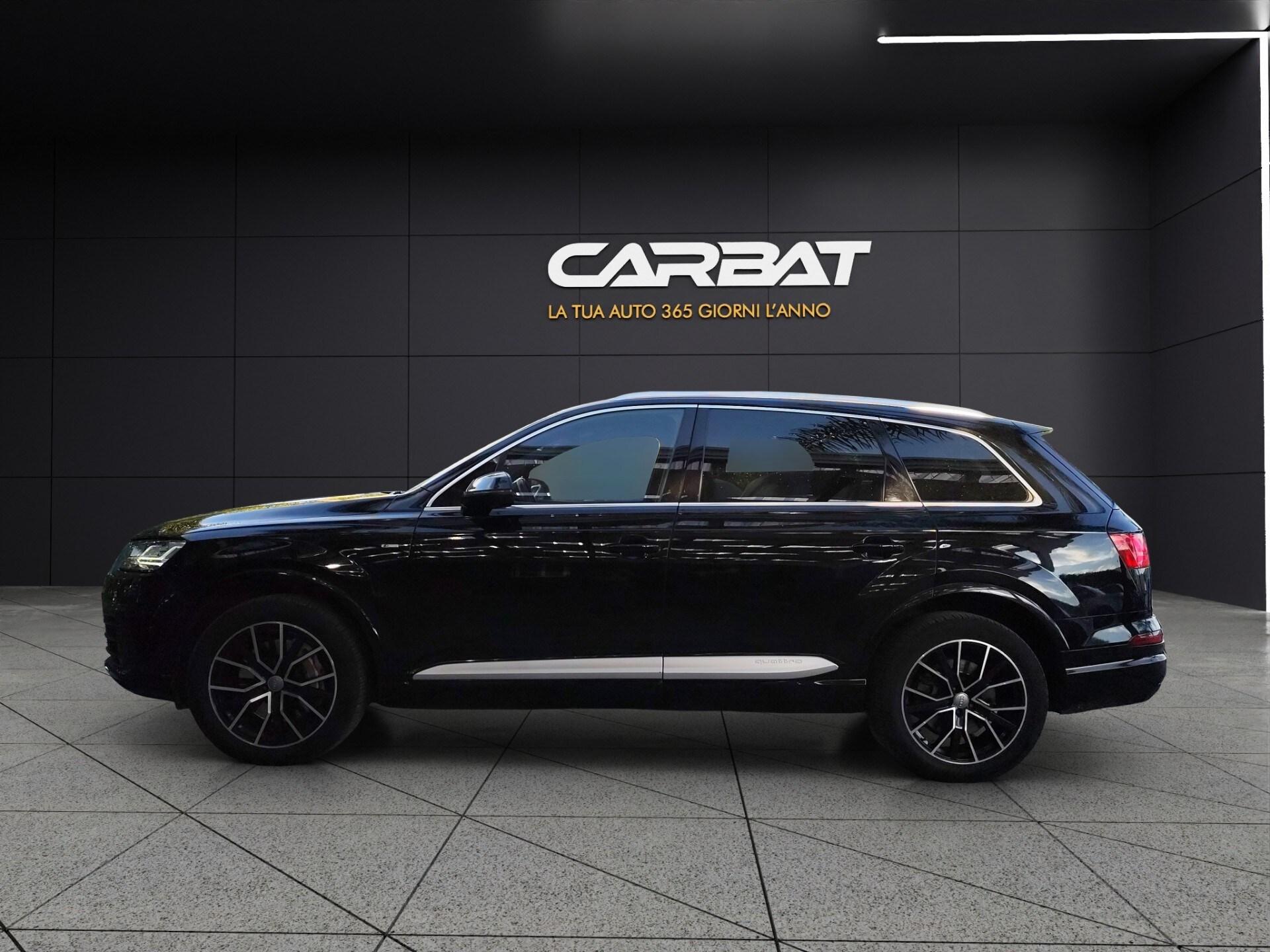 AUDI Q7 3.0 TDI 218 CV ultra quattro tiptronic Sport Plus