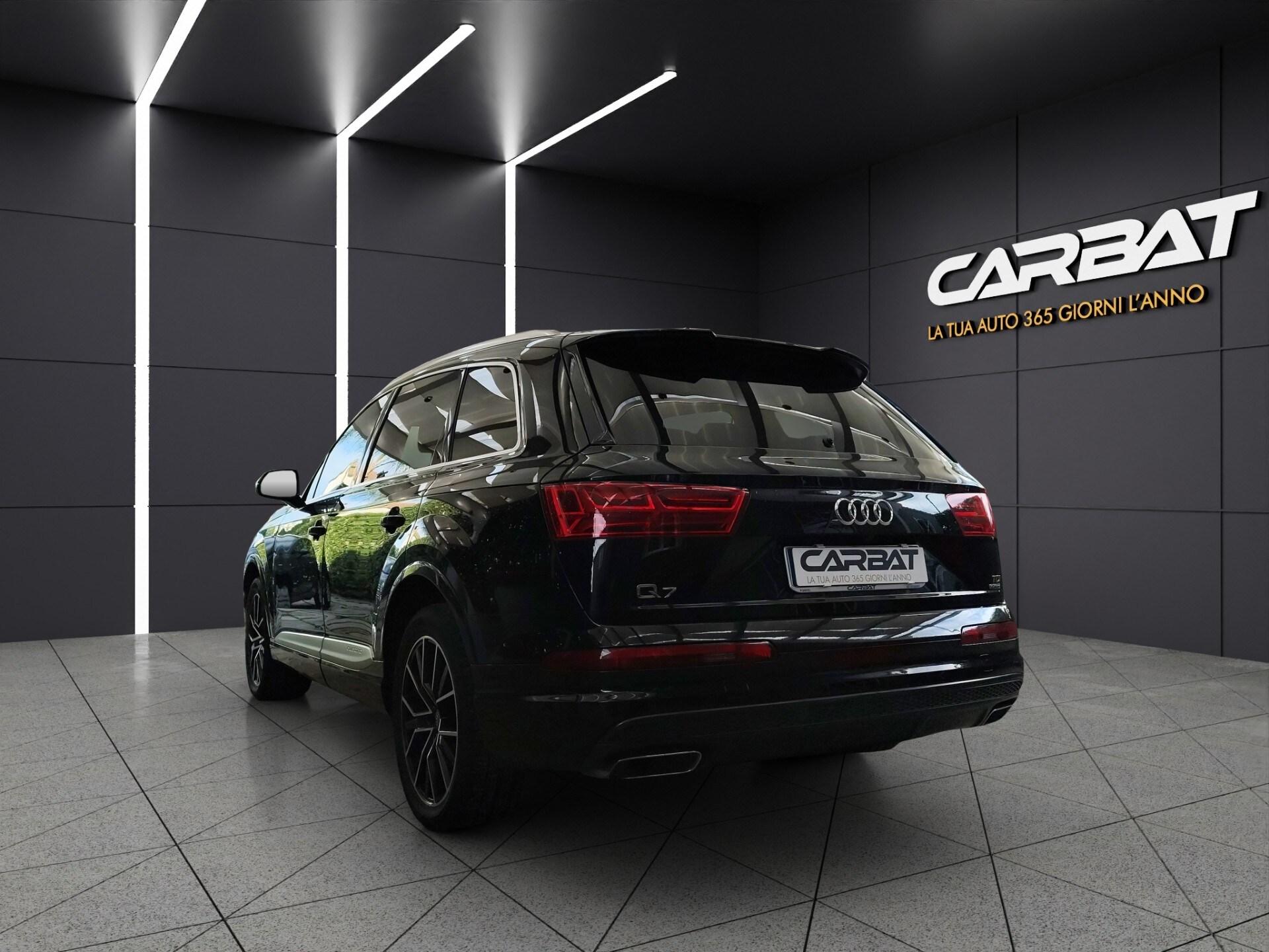 AUDI Q7 3.0 TDI 218 CV ultra quattro tiptronic Sport Plus
