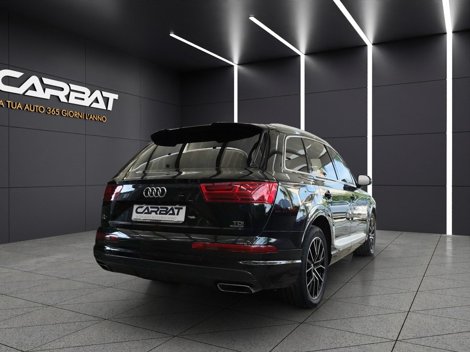 AUDI Q7 3.0 TDI 218 CV ultra quattro tiptronic Sport Plus